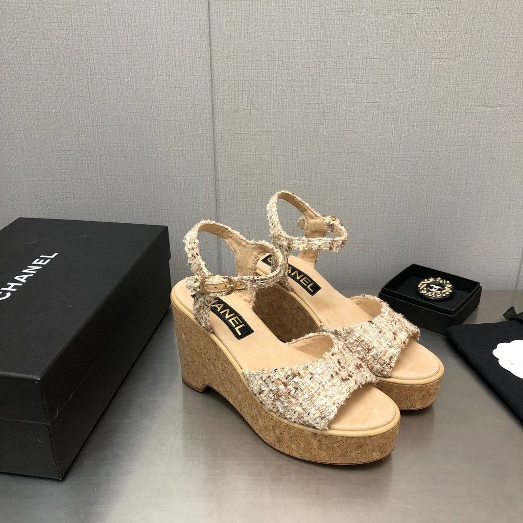 Luxury Shoes Sandals - CHL - 1032