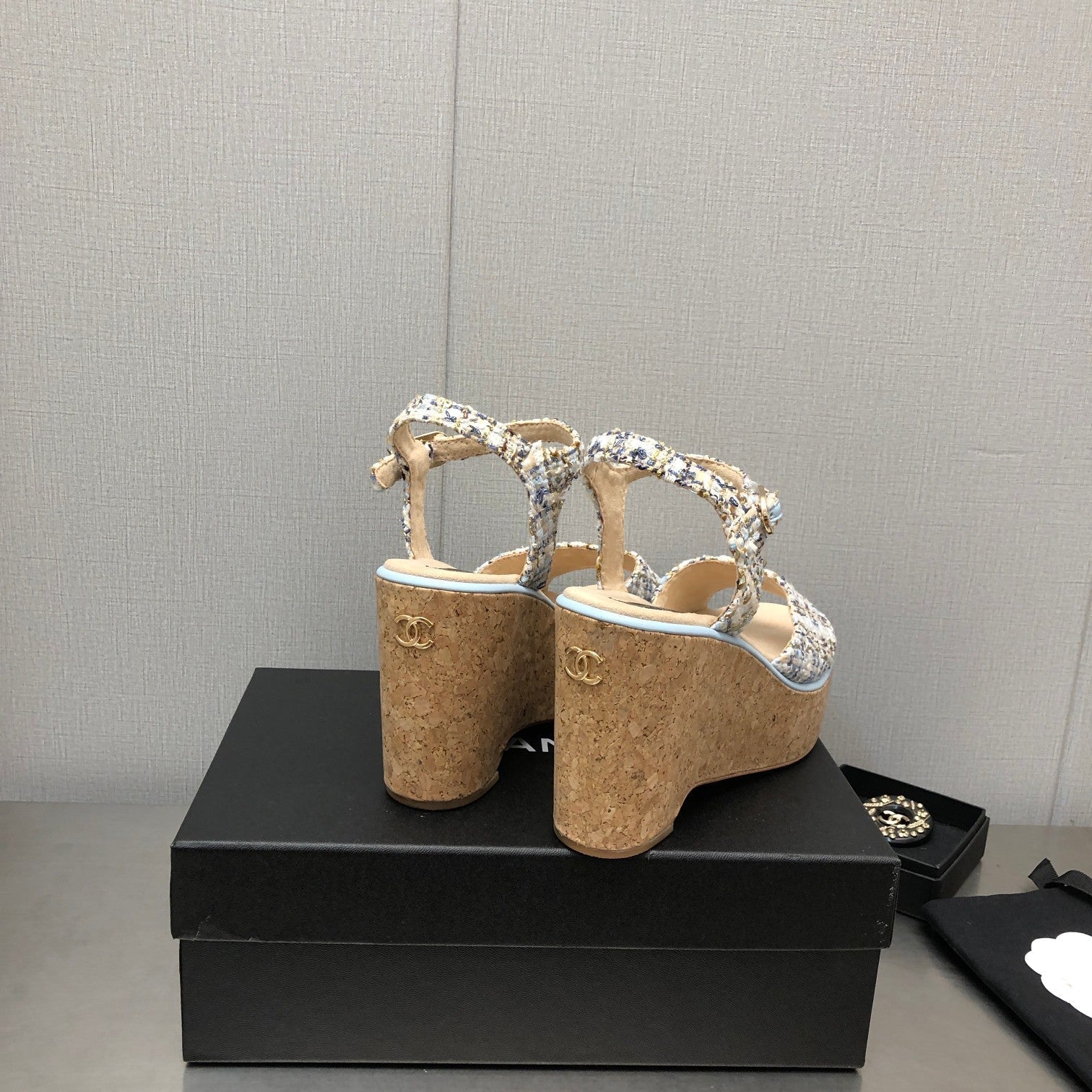Luxury Shoes Sandals - CHL - 1031