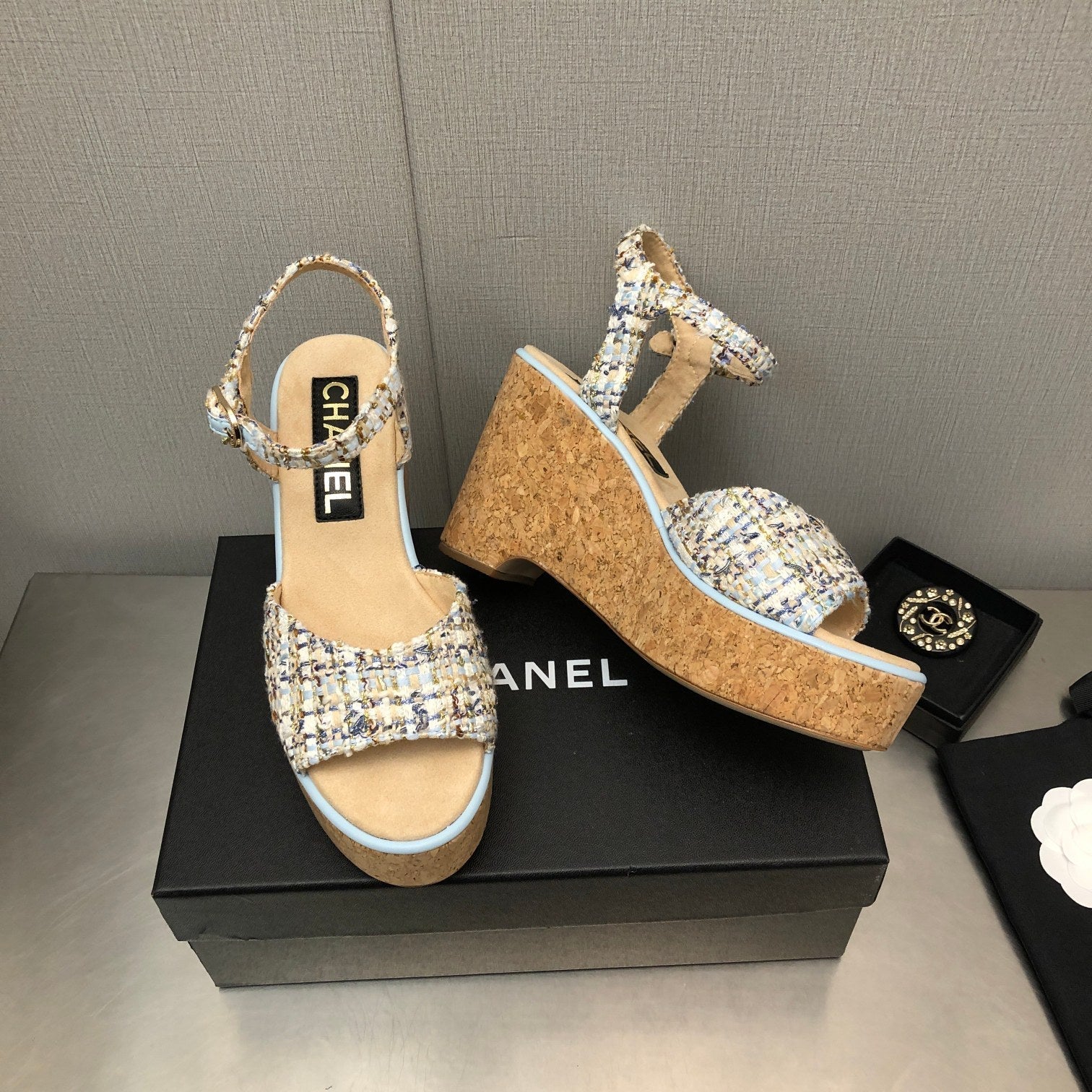 Luxury Shoes Sandals - CHL - 1031