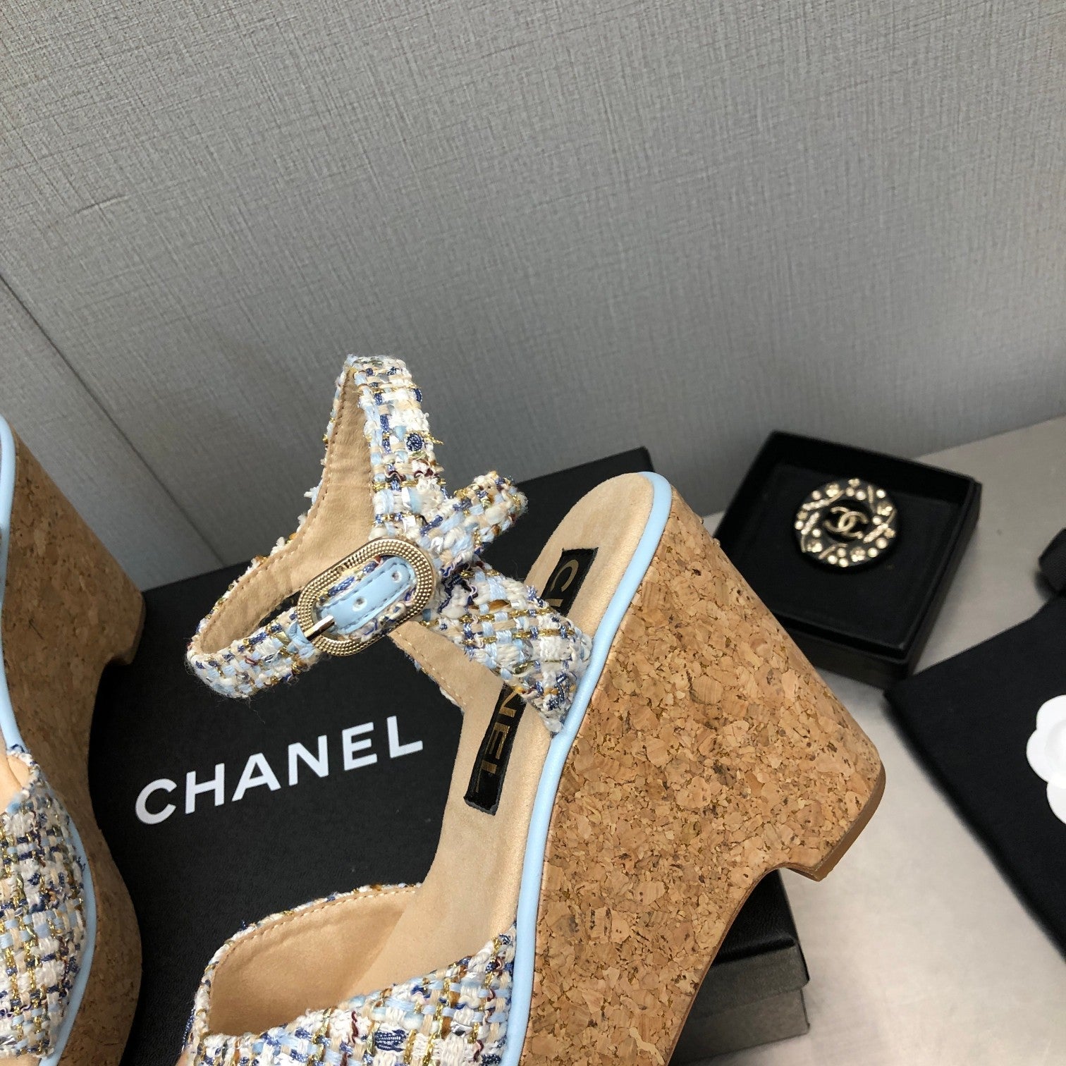 Luxury Shoes Sandals - CHL - 1031