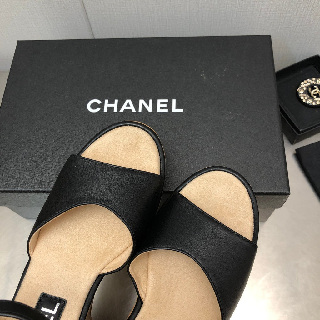 Luxury Shoes Sandals - CHL - 1028