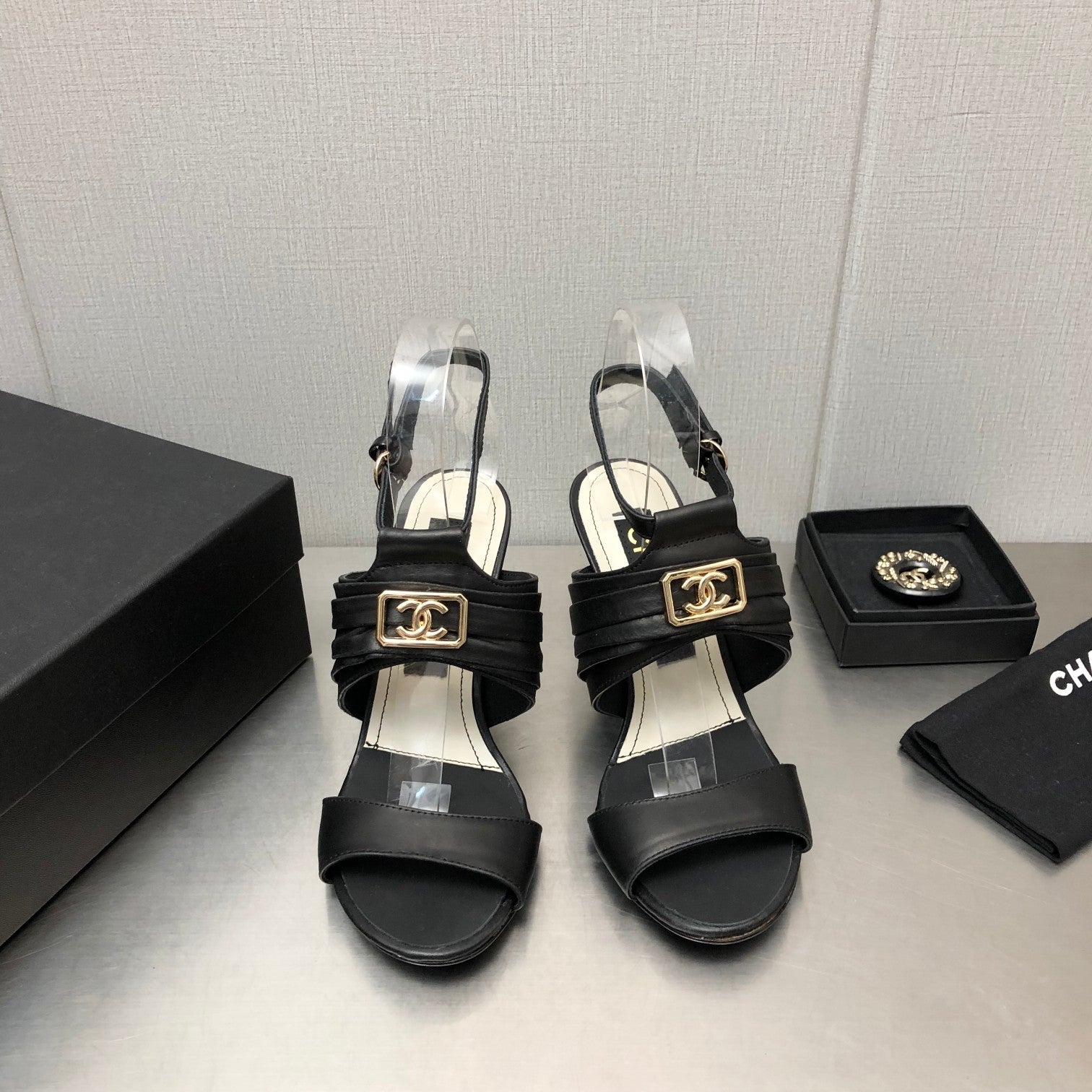 Luxury Shoes Sandals - CHL - 961