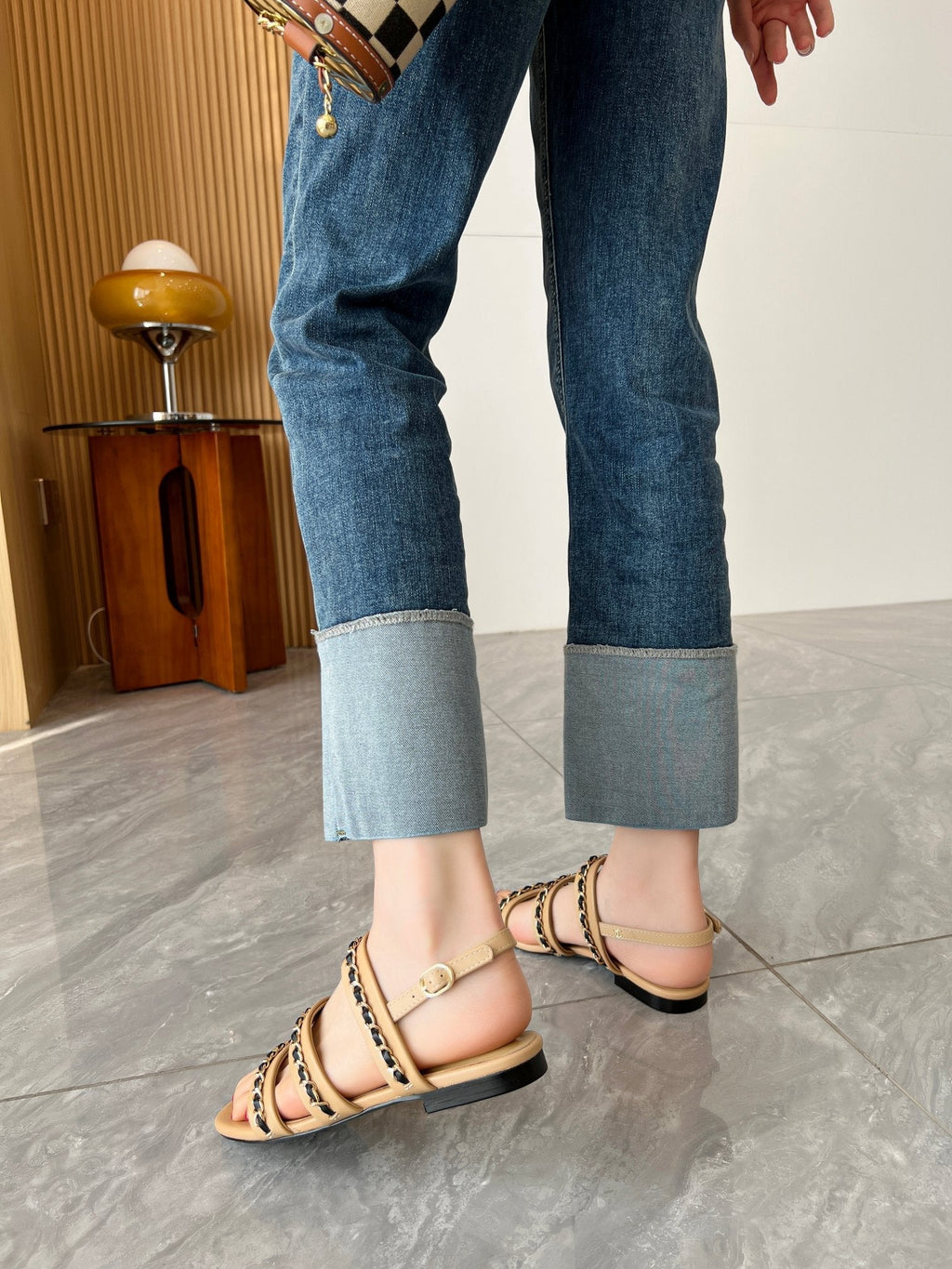Luxury Shoes Sandals - CHL - 843