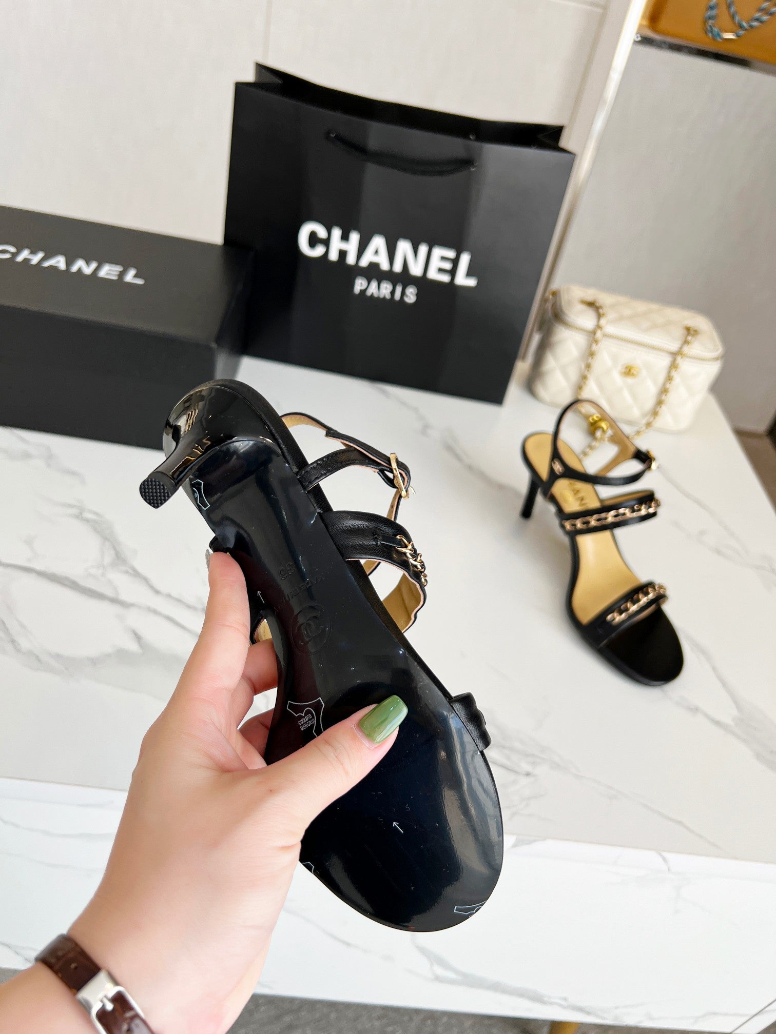 Luxury Shoes Sandals - CHL - 842