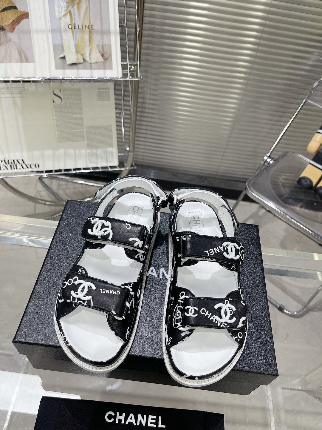 Luxury Shoes Sandals - CHL - 860