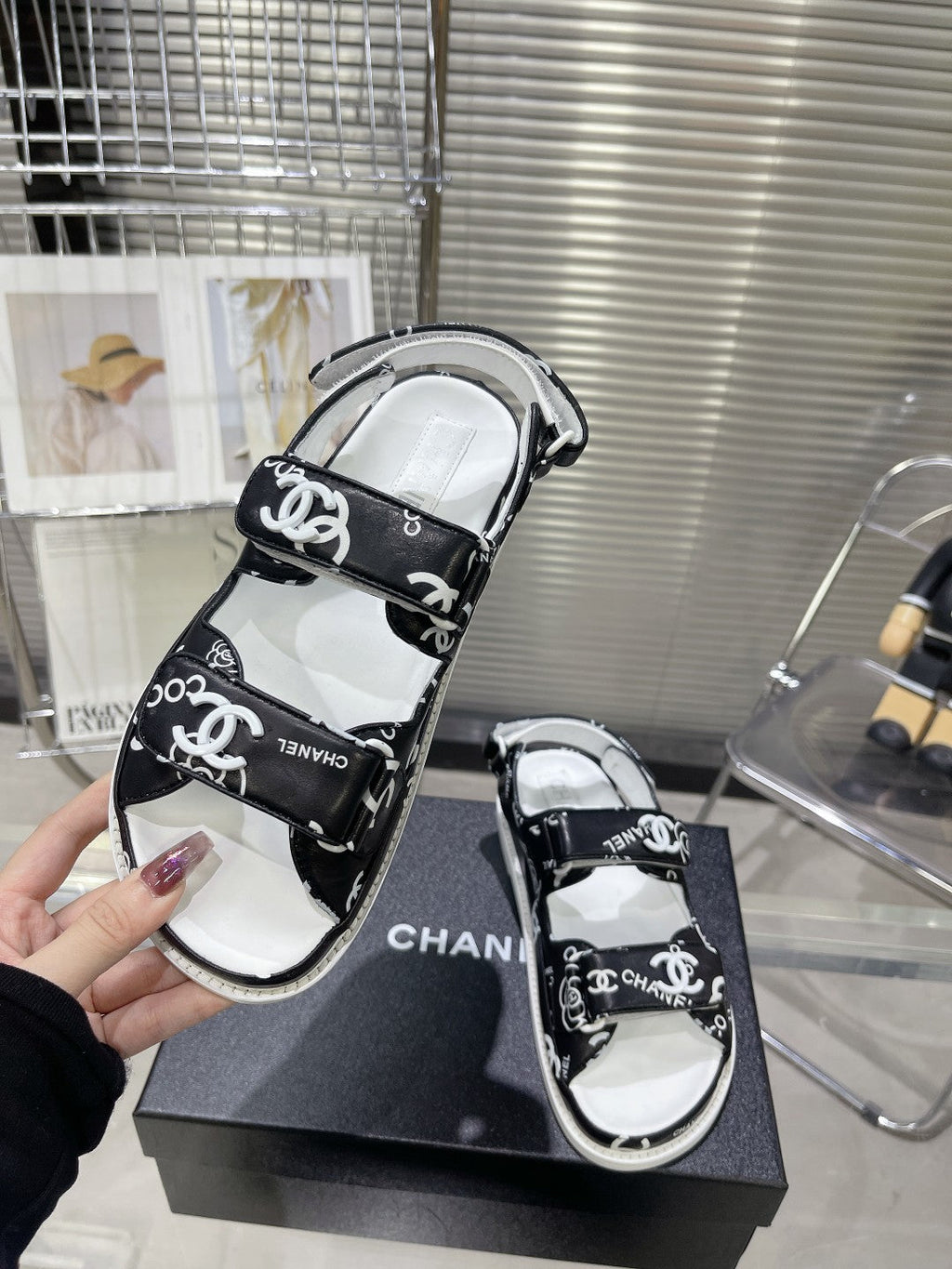 Luxury Shoes Sandals - CHL - 860