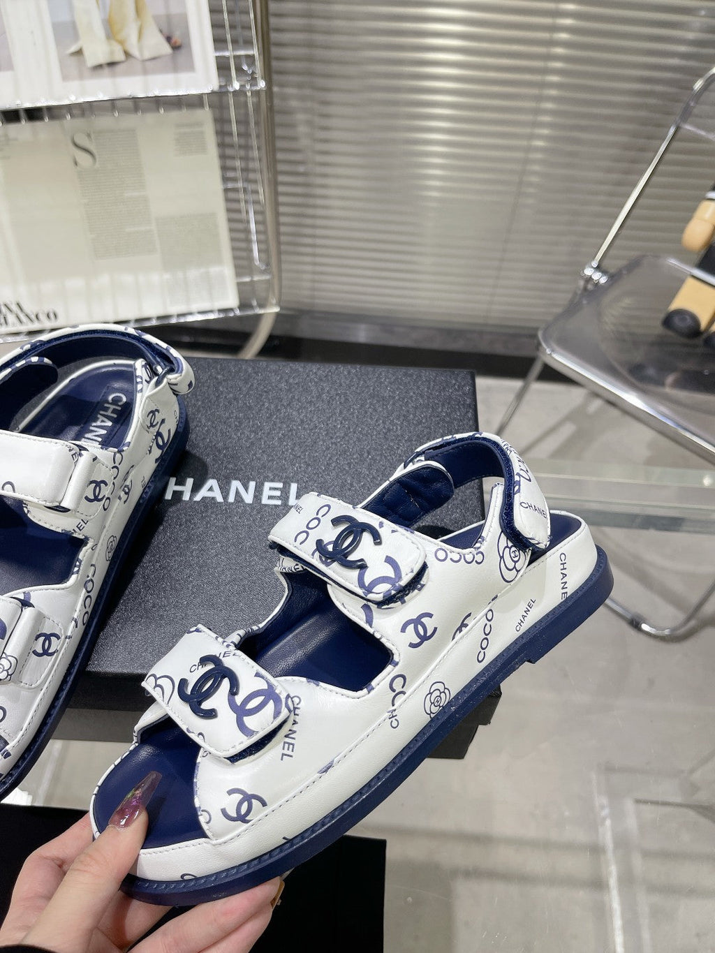 Luxury Shoes Sandals - CHL - 861