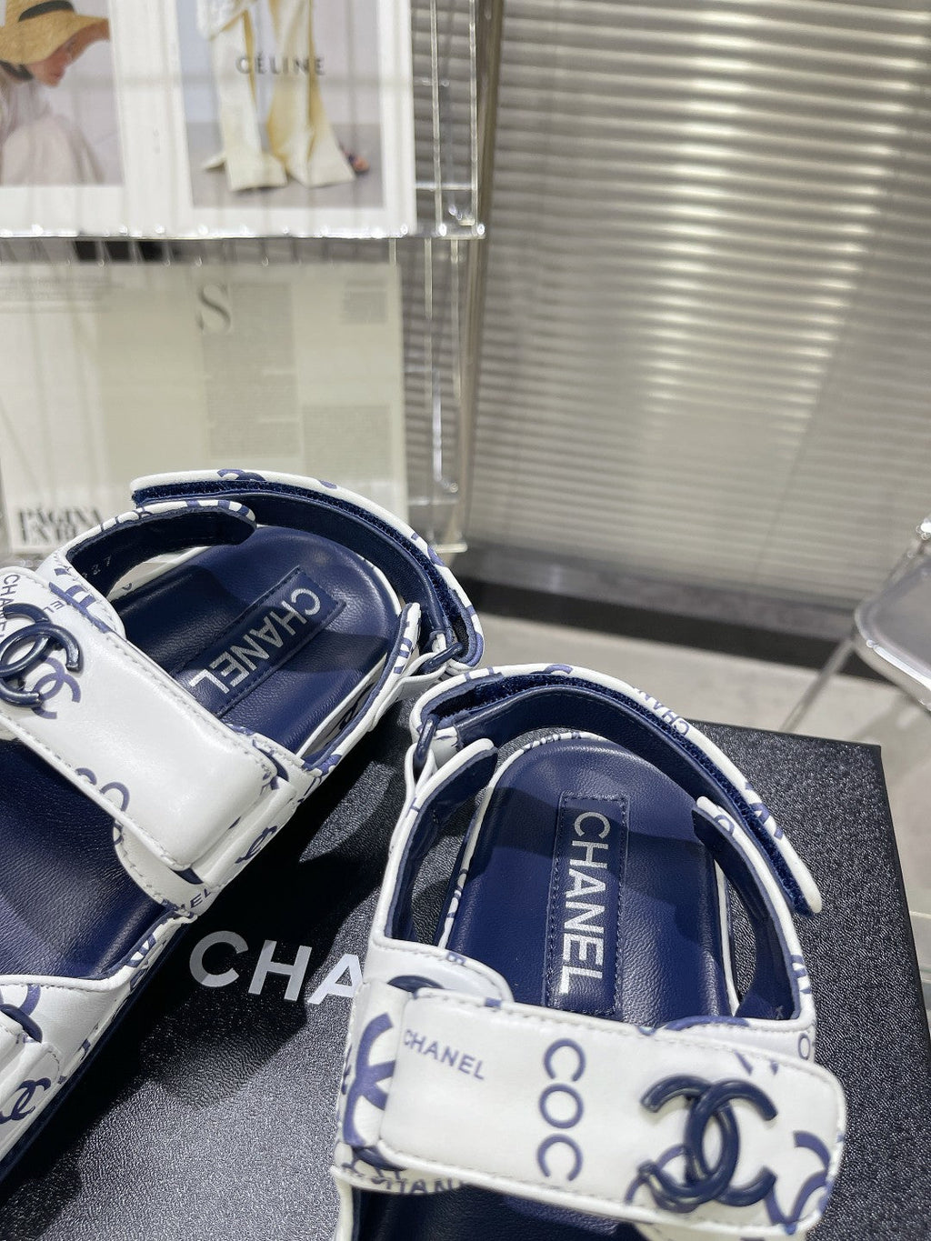 Luxury Shoes Sandals - CHL - 861