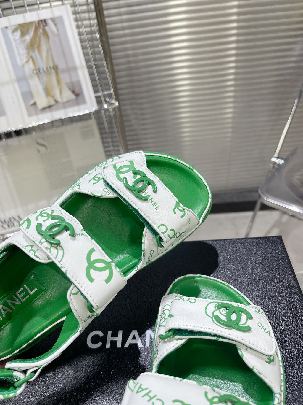 Luxury Shoes Sandals - CHL - 863