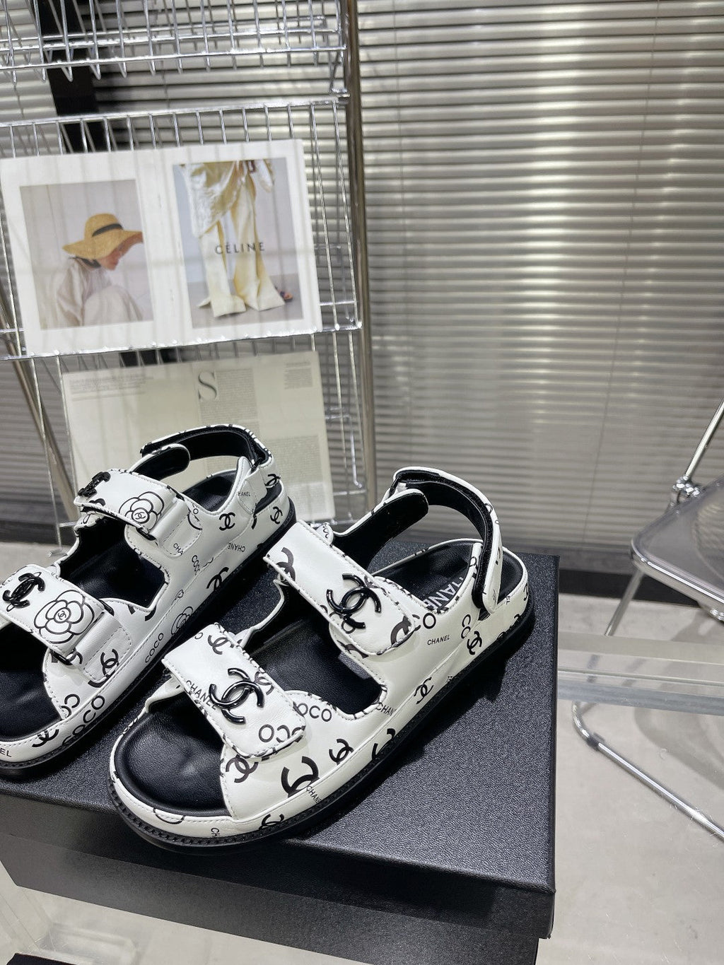 Luxury Shoes Sandals - CHL - 864