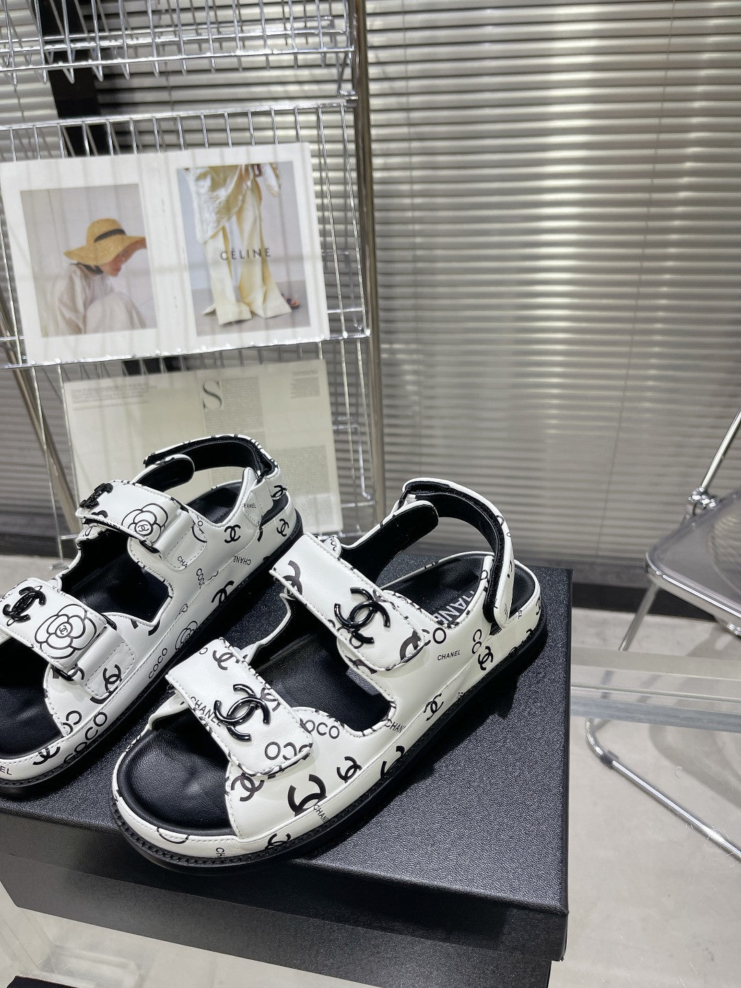 Luxury Shoes Sandals - CHL - 864