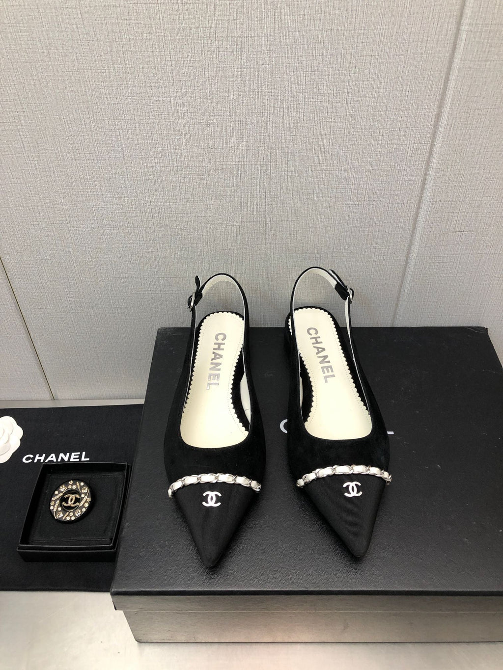 Luxury Shoes Sandals - CHL - 869