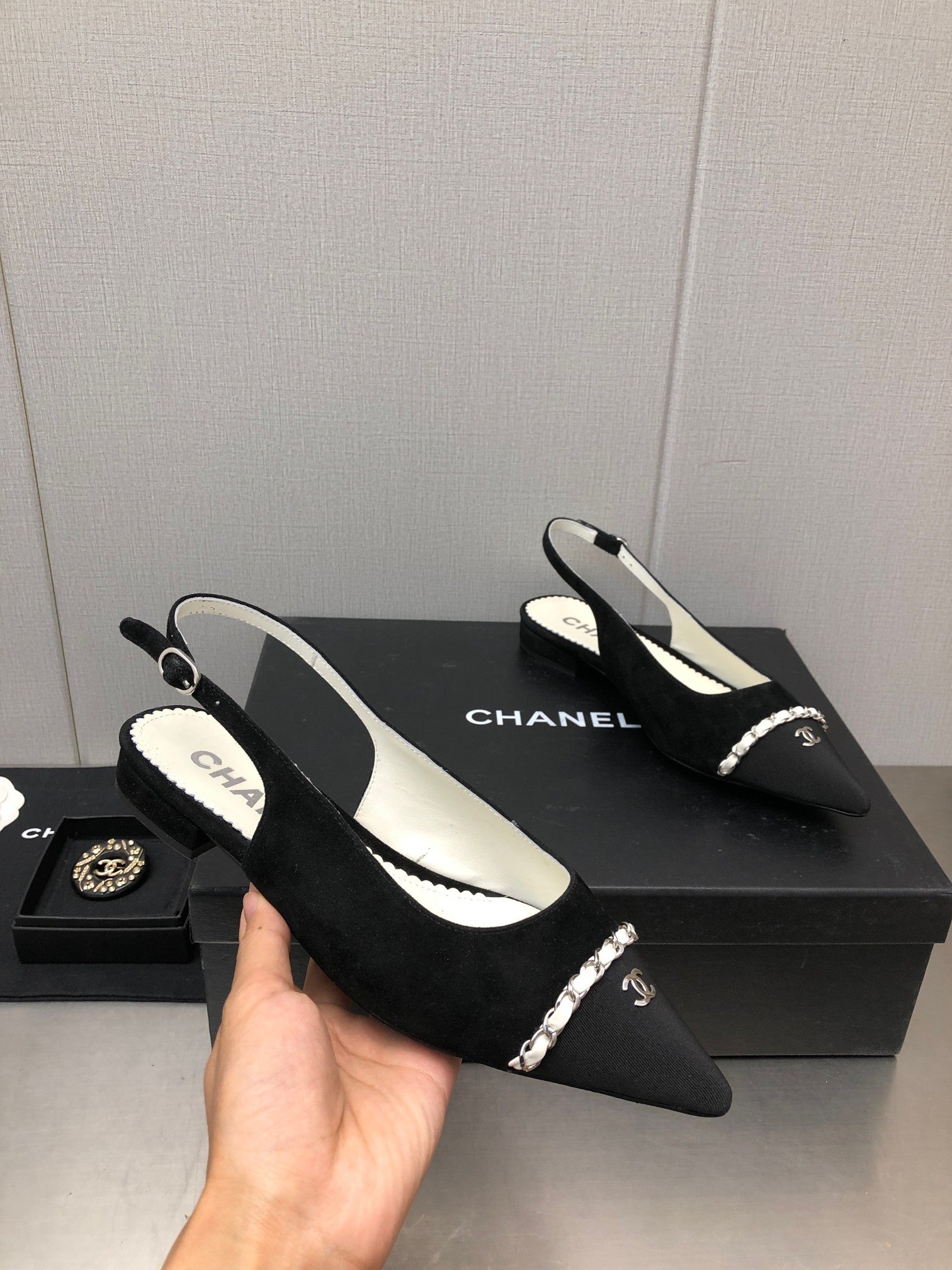 Luxury Shoes Sandals - CHL - 869