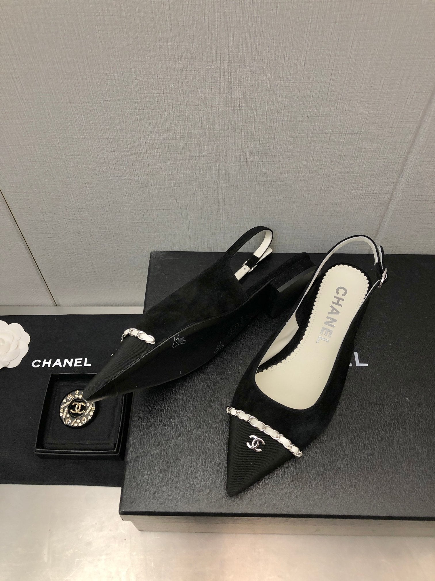Luxury Shoes Sandals - CHL - 869