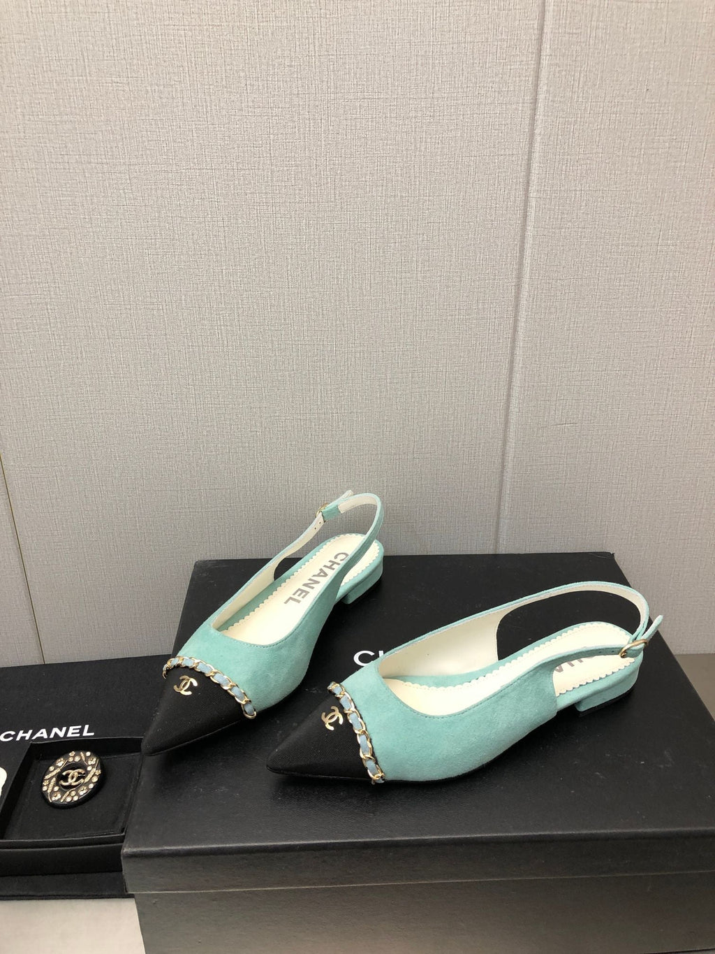 Luxury Shoes Sandals - CHL - 870