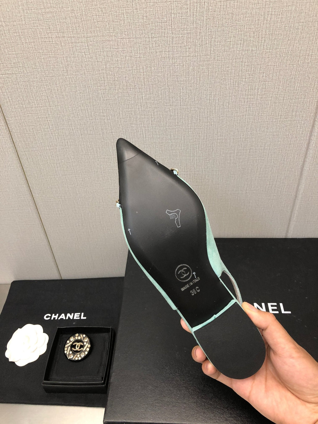 Luxury Shoes Sandals - CHL - 870
