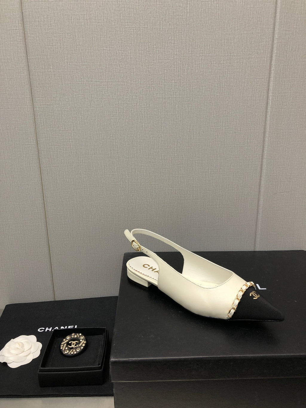 Luxury Shoes Sandals - CHL - 871