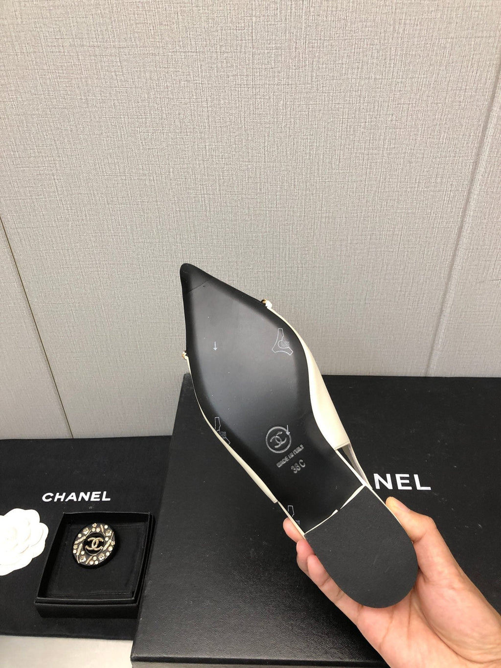 Luxury Shoes Sandals - CHL - 871