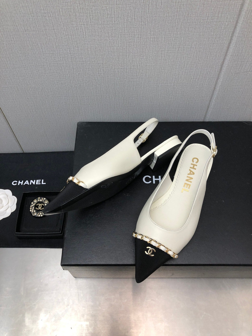 Luxury Shoes Sandals - CHL - 871
