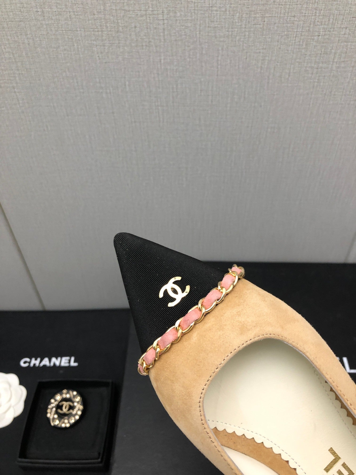 Luxury Shoes Sandals - CHL - 872