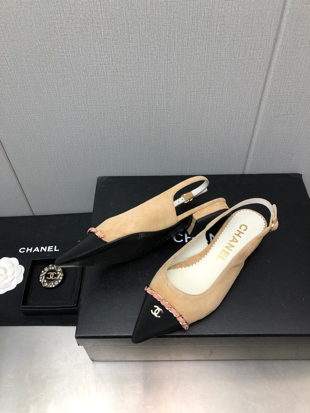 Luxury Shoes Sandals - CHL - 872
