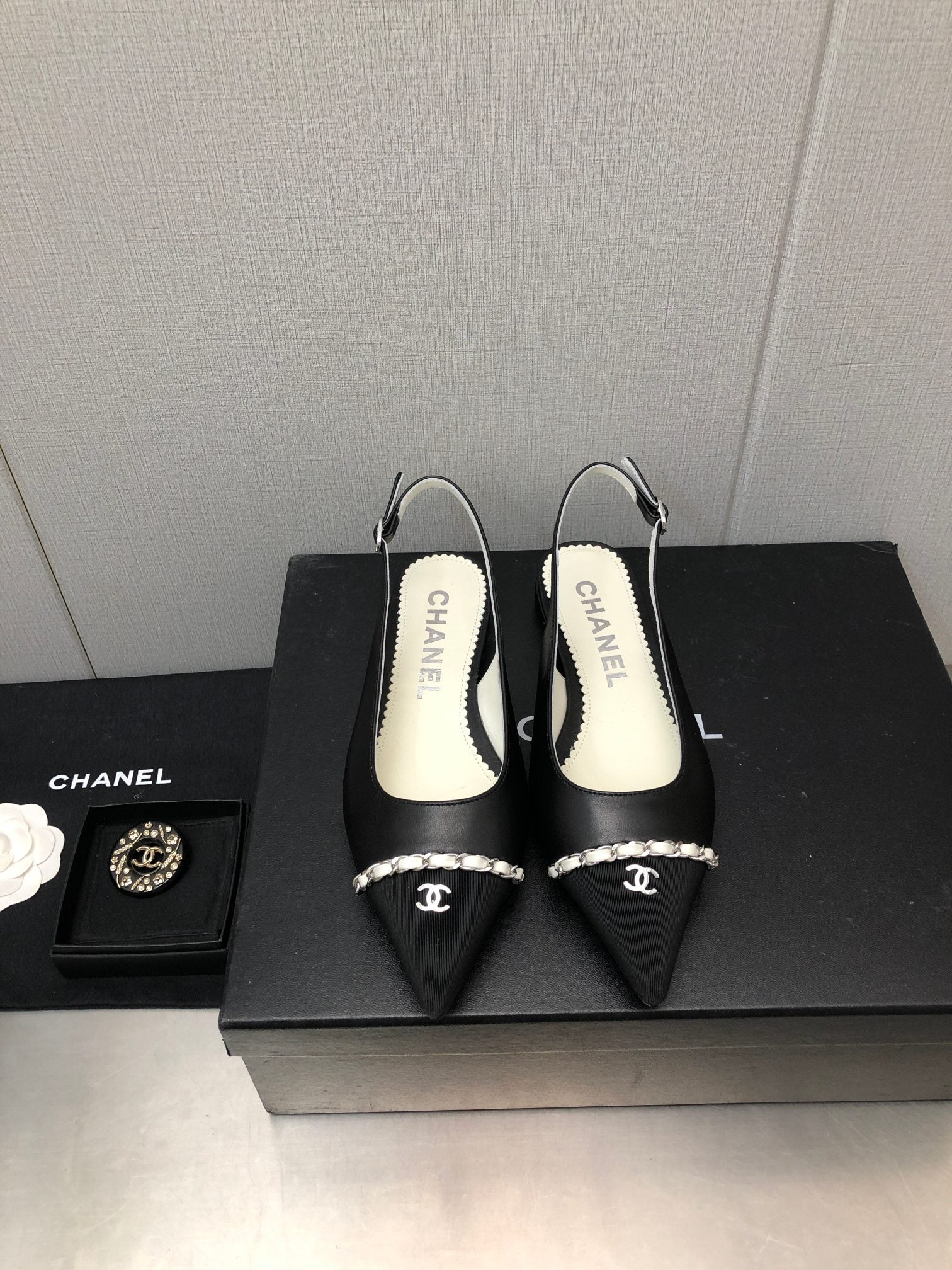 Luxury Shoes Sandals - CHL - 873