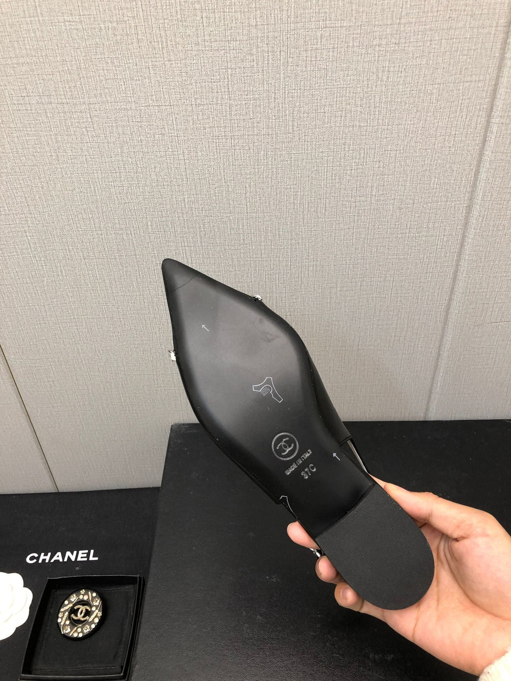 Luxury Shoes Sandals - CHL - 873