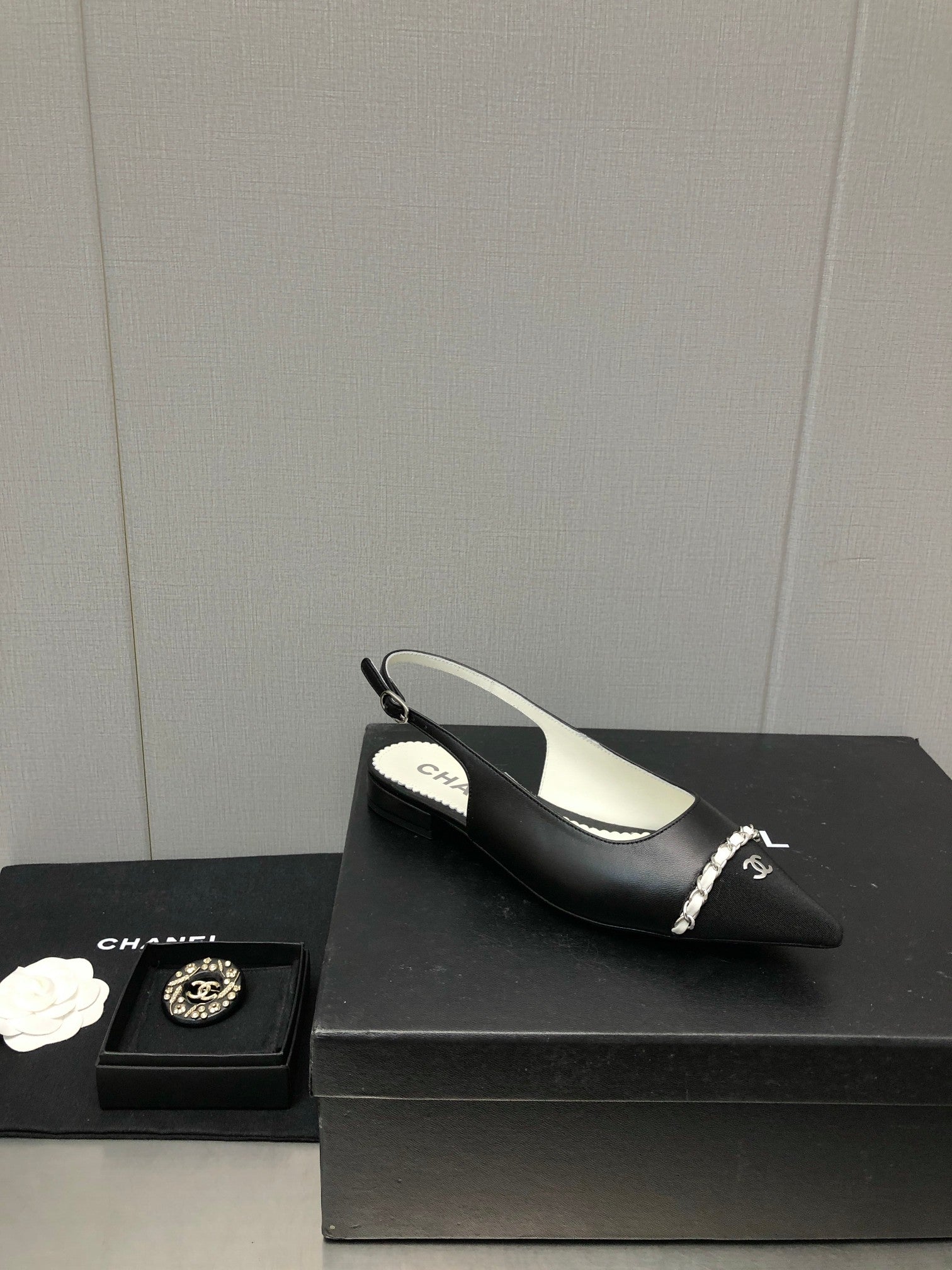 Luxury Shoes Sandals - CHL - 873