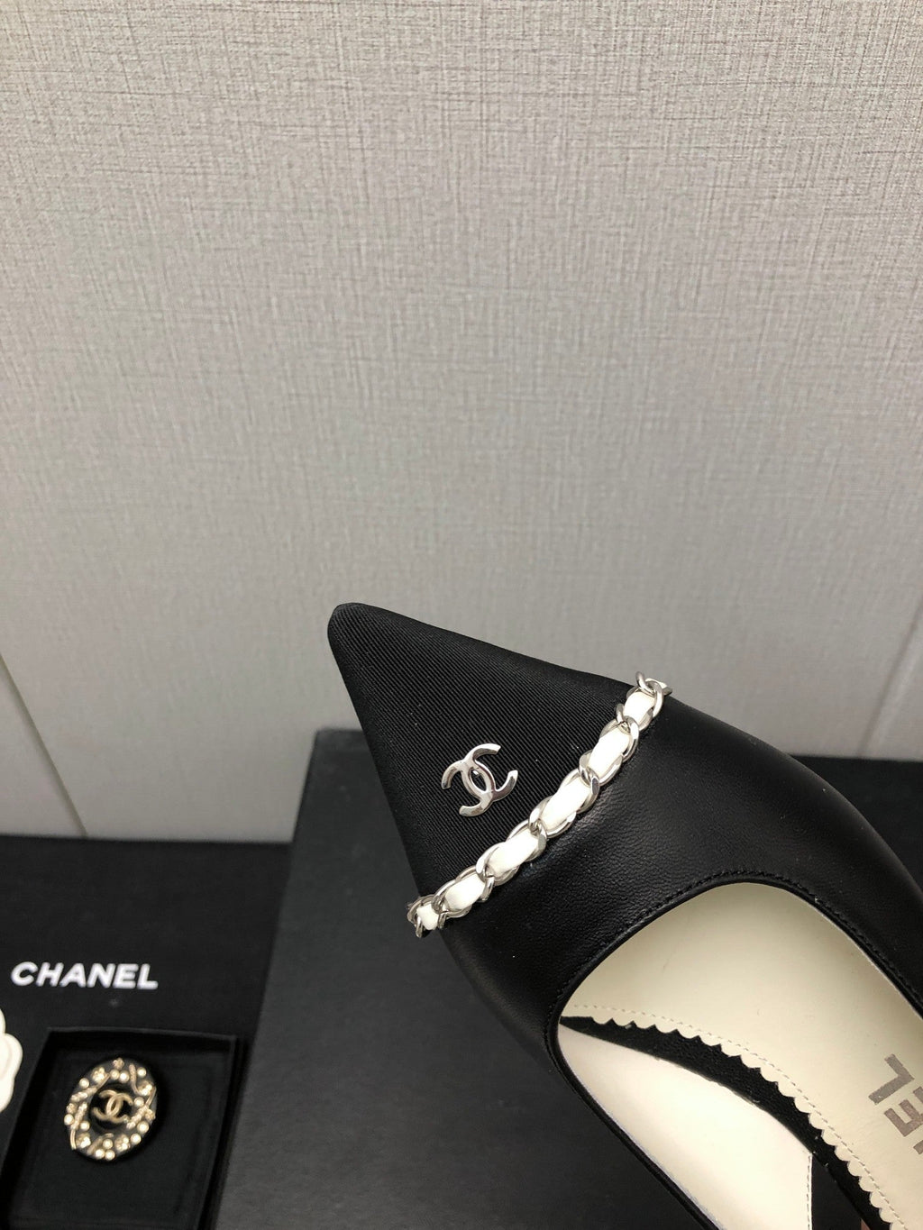 Luxury Shoes Sandals - CHL - 873
