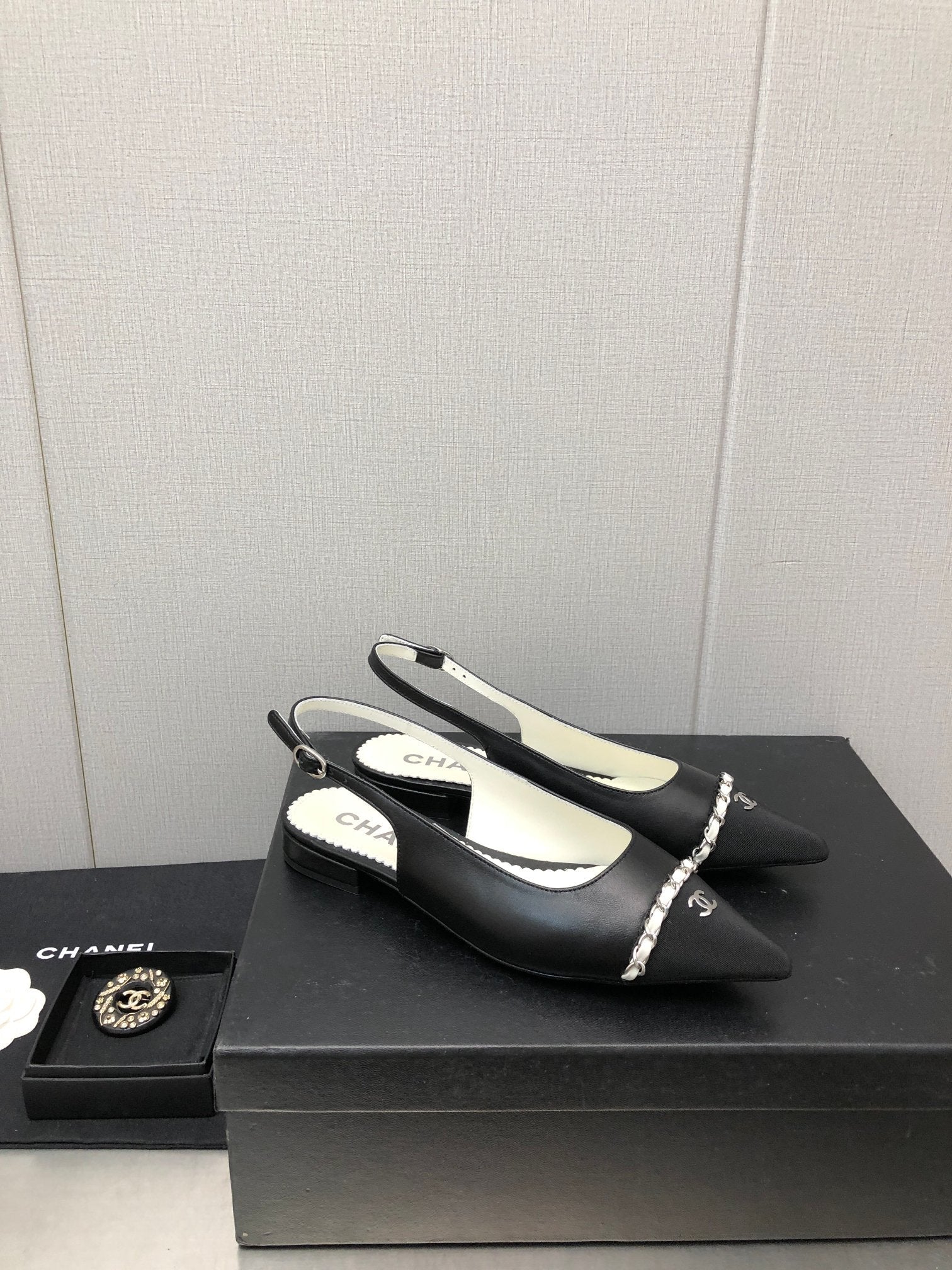 Luxury Shoes Sandals - CHL - 873