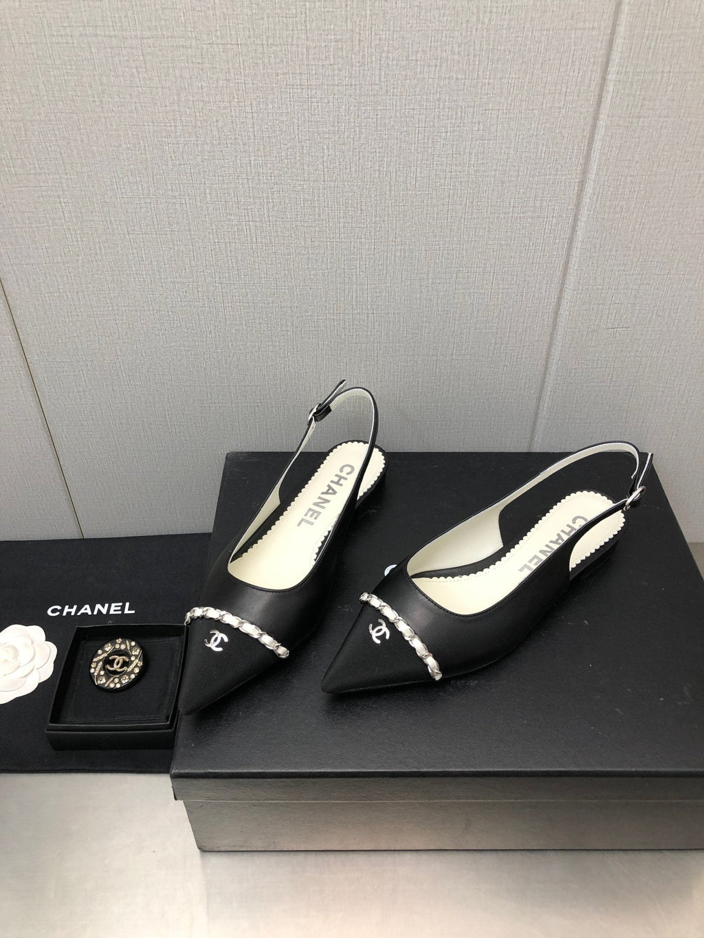 Luxury Shoes Sandals - CHL - 873