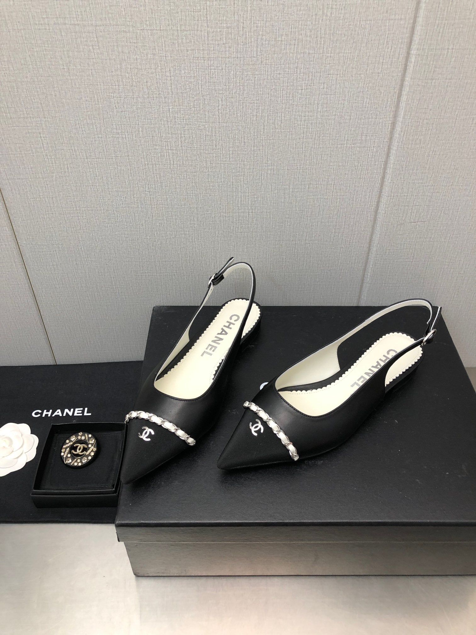 Luxury Shoes Sandals - CHL - 873