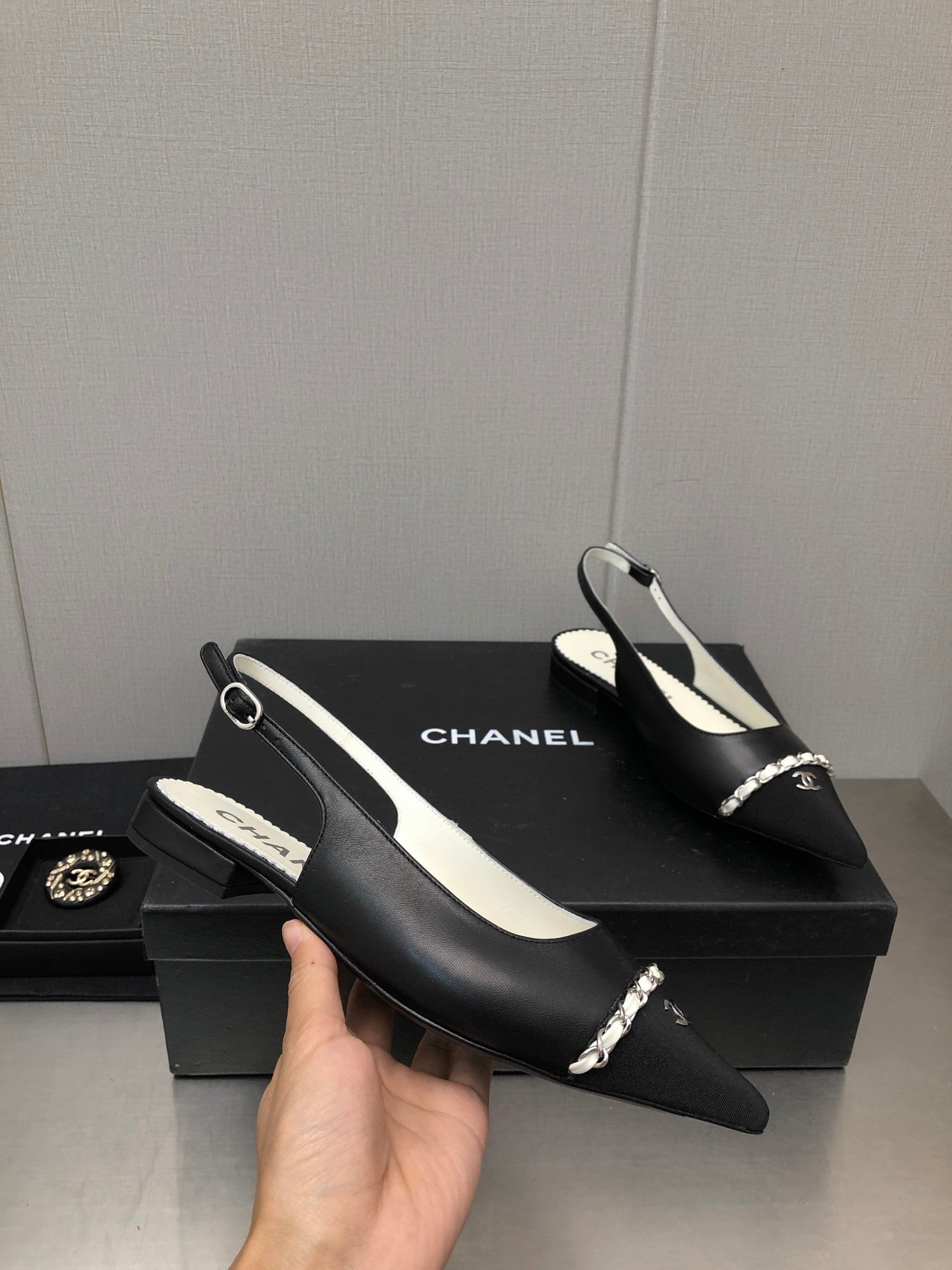 Luxury Shoes Sandals - CHL - 873