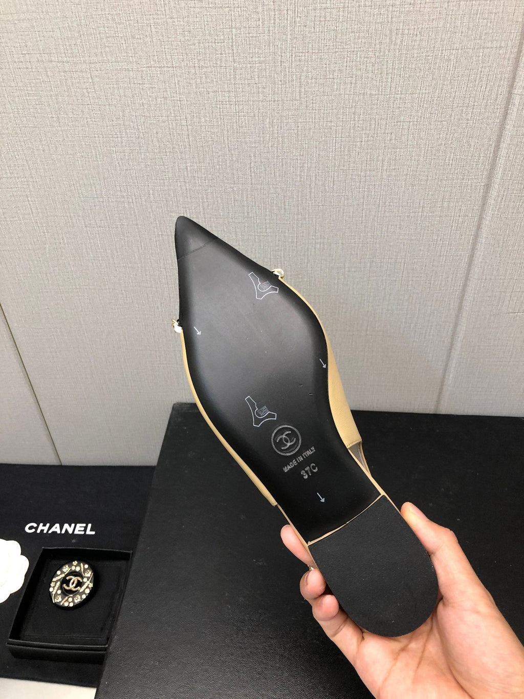 Luxury Shoes Sandals - CHL - 874