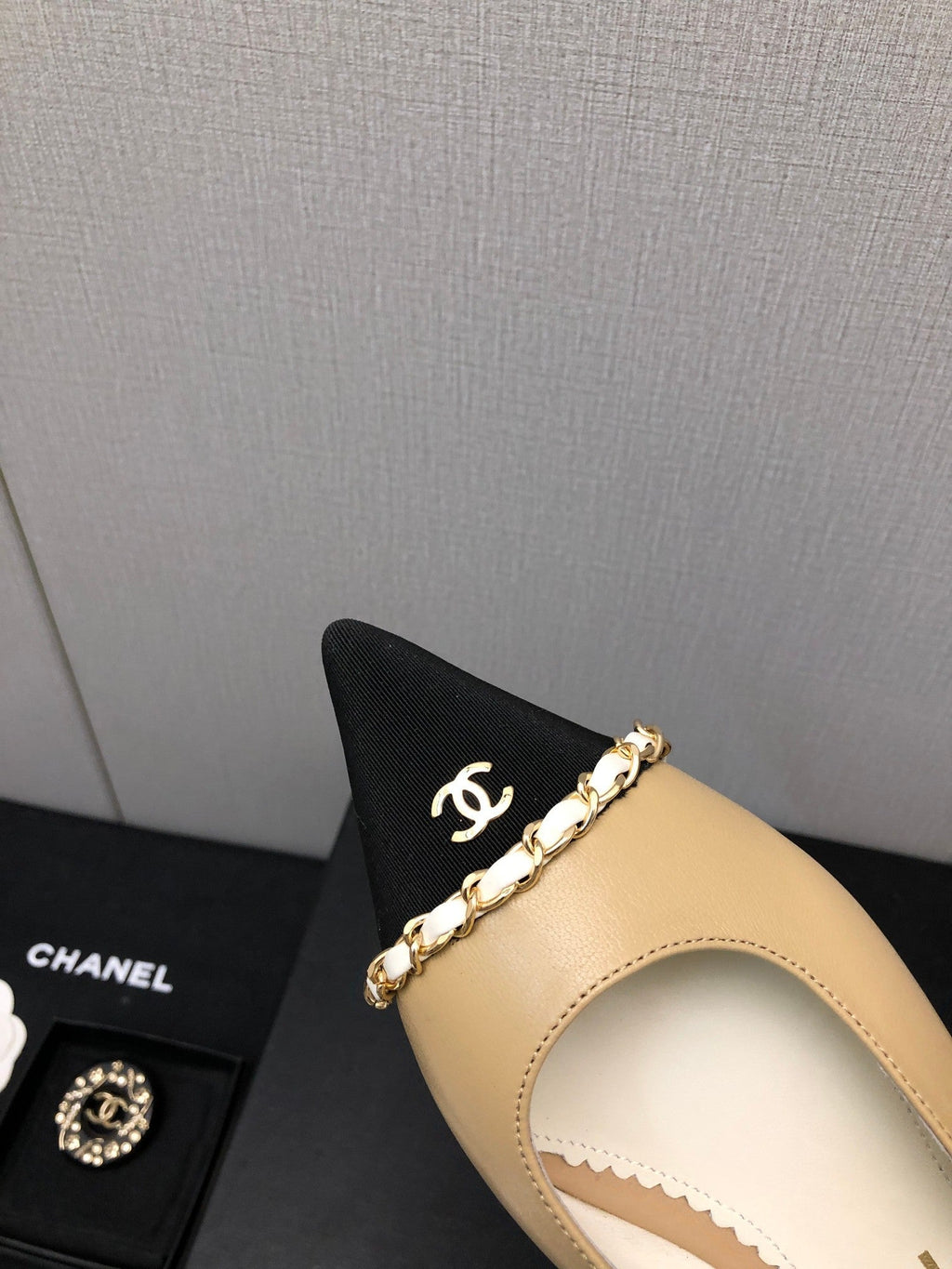 Luxury Shoes Sandals - CHL - 874