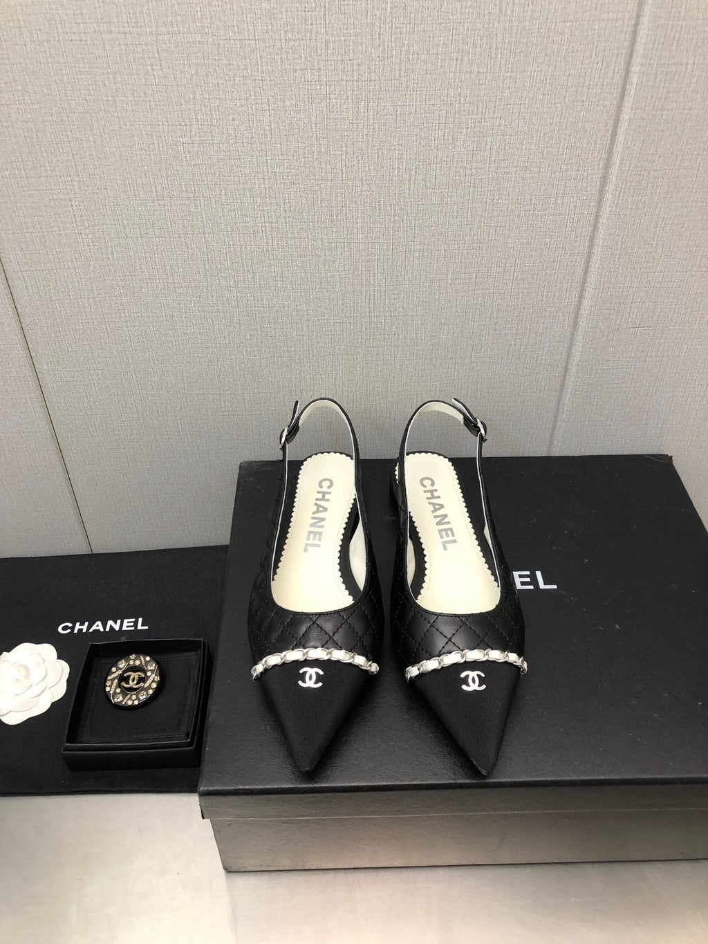 Luxury Shoes Sandals - CHL - 877