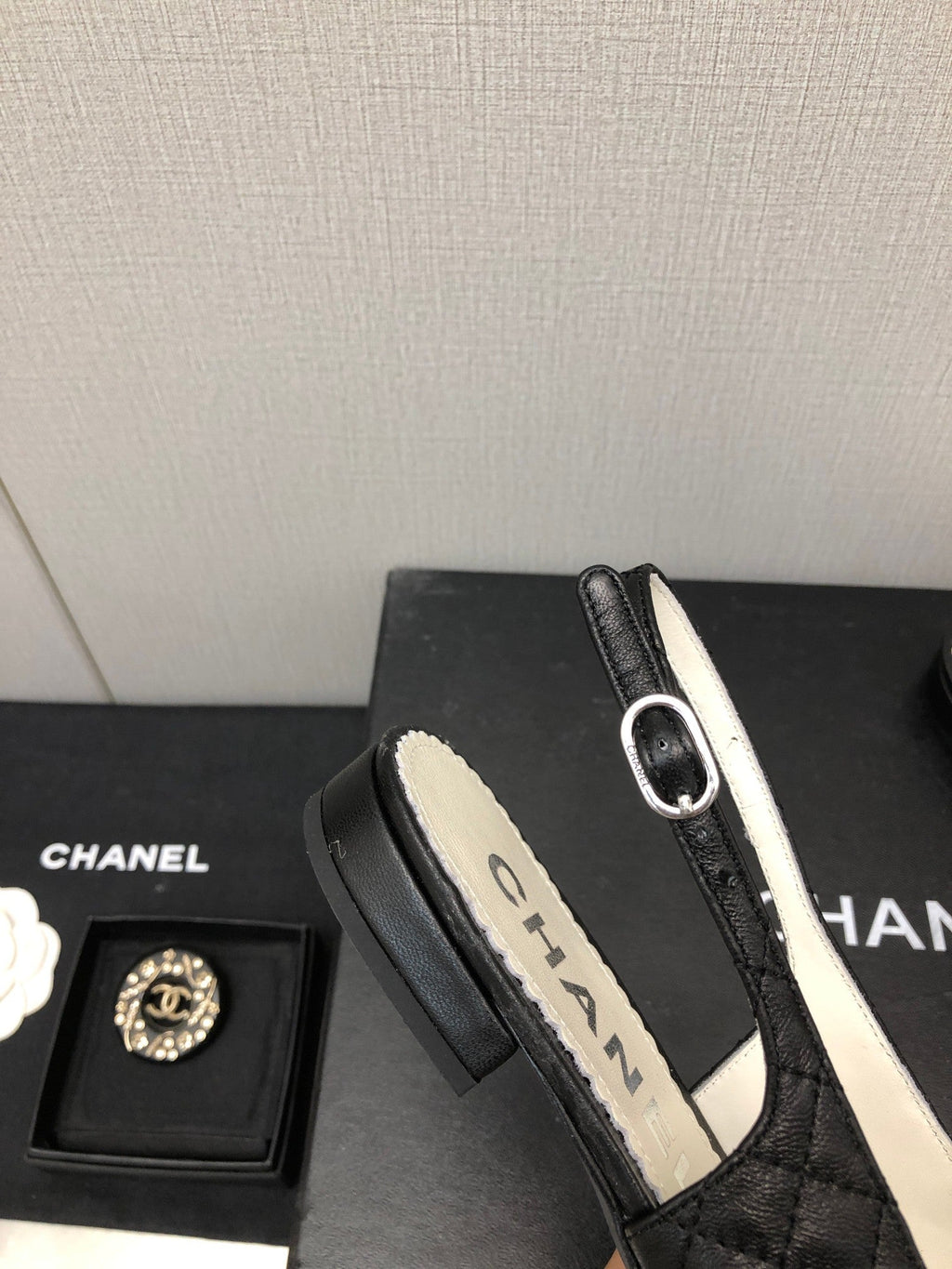 Luxury Shoes Sandals - CHL - 877