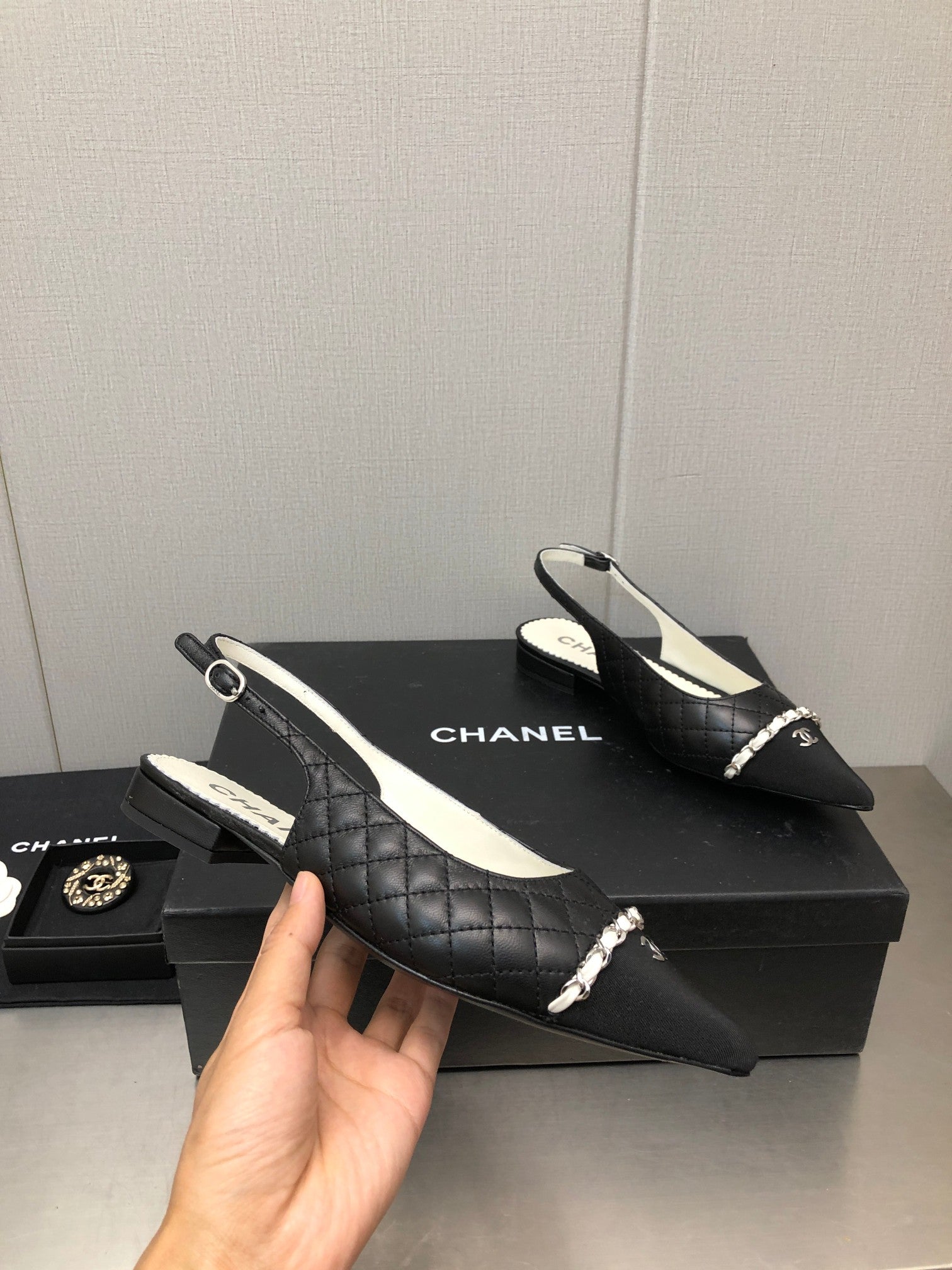 Luxury Shoes Sandals - CHL - 877
