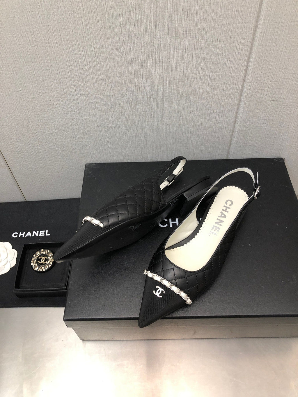 Luxury Shoes Sandals - CHL - 877