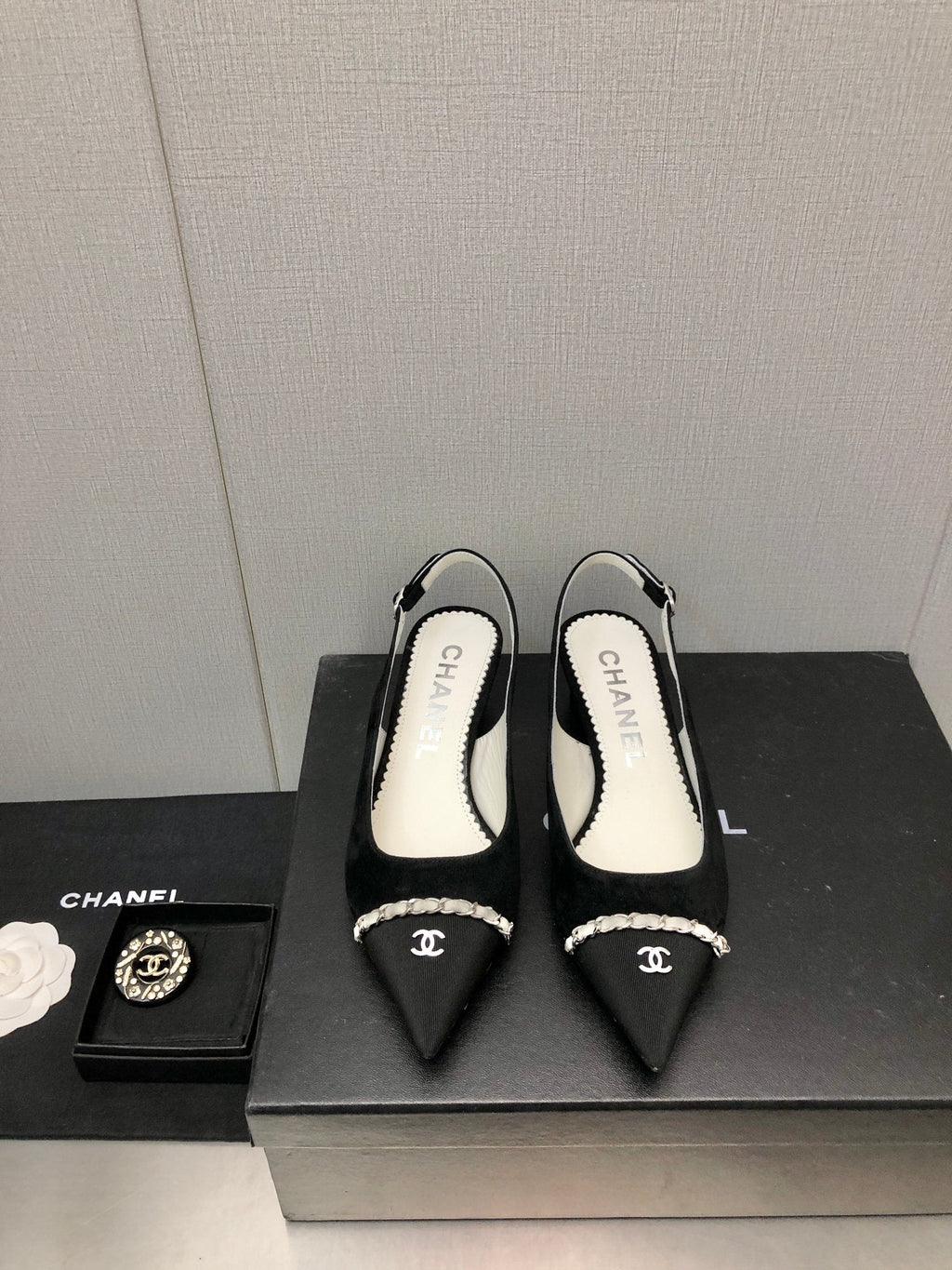 Luxury Shoes Sandals - CHL - 878
