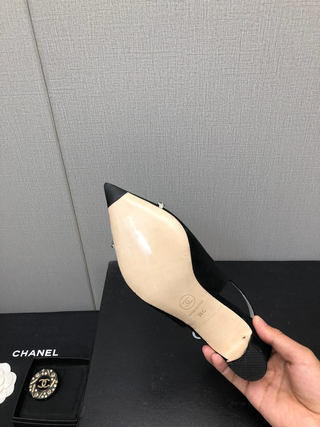 Luxury Shoes Sandals - CHL - 878