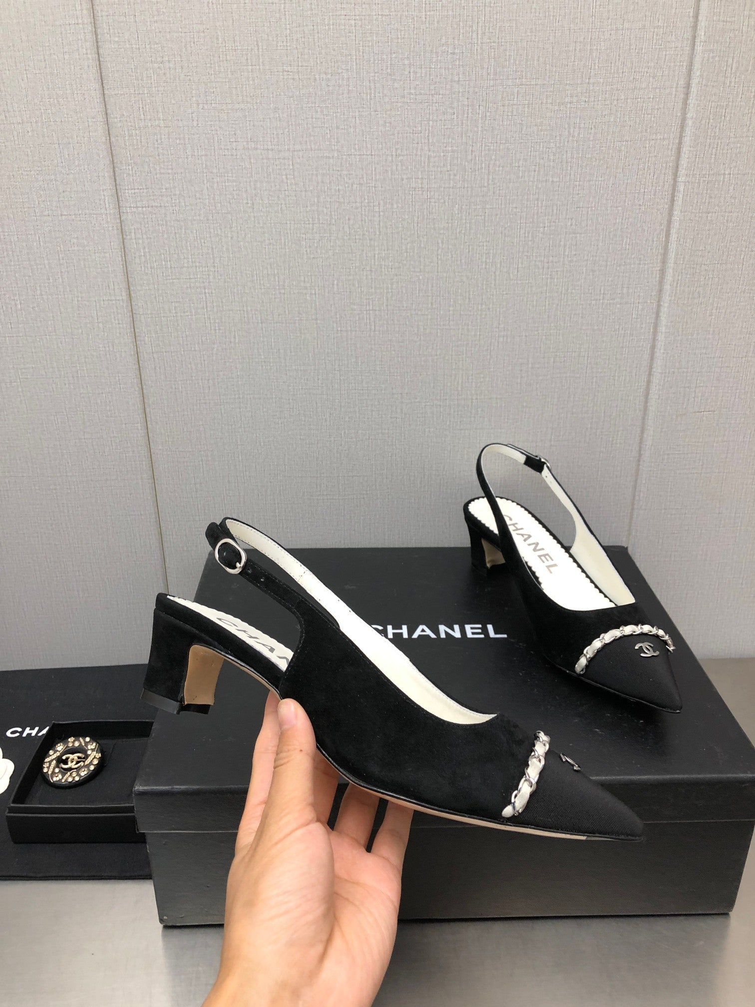 Luxury Shoes Sandals - CHL - 878