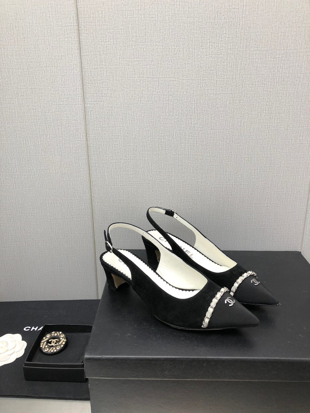 Luxury Shoes Sandals - CHL - 878