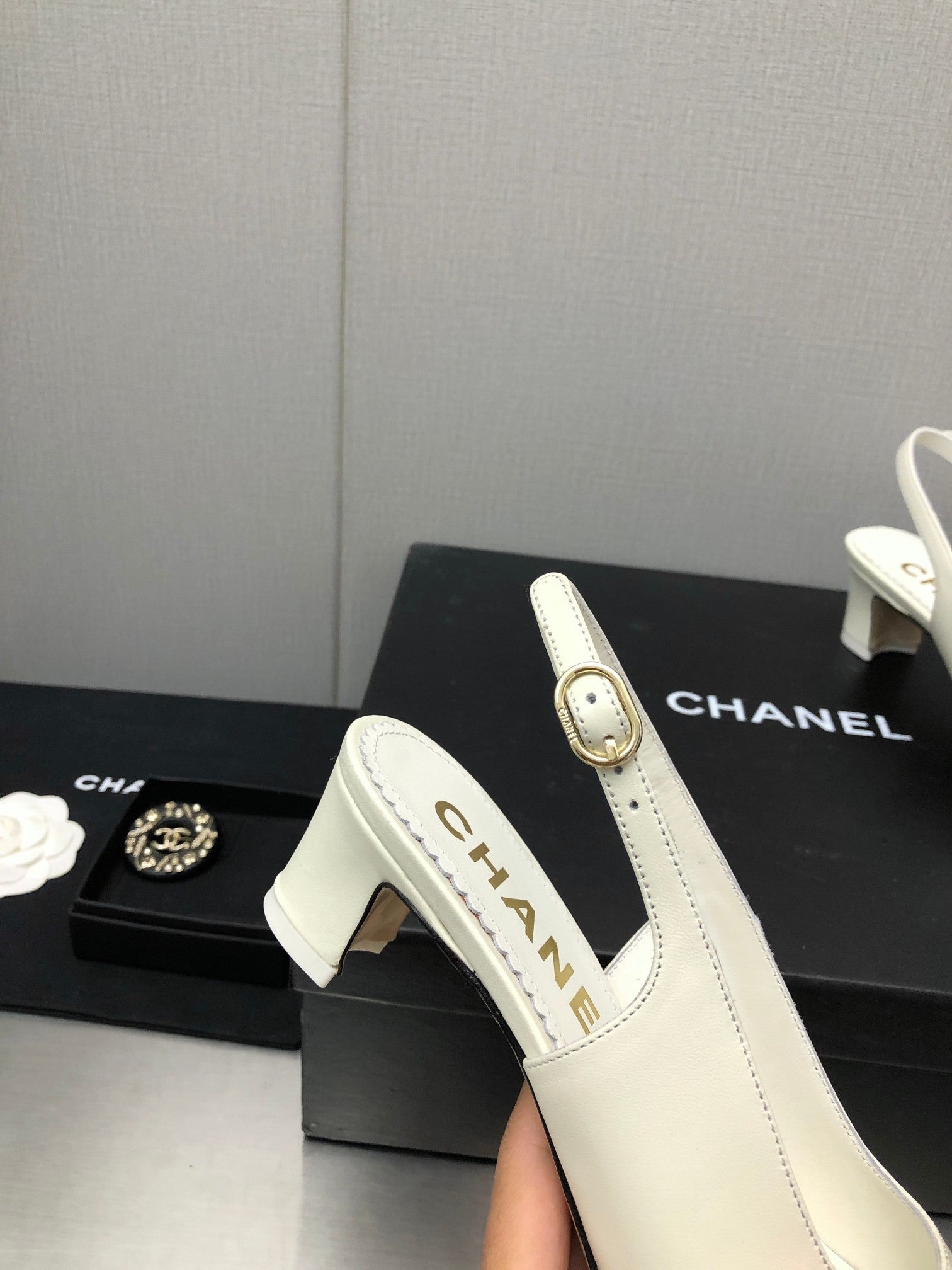 Luxury Shoes Sandals - CHL - 880