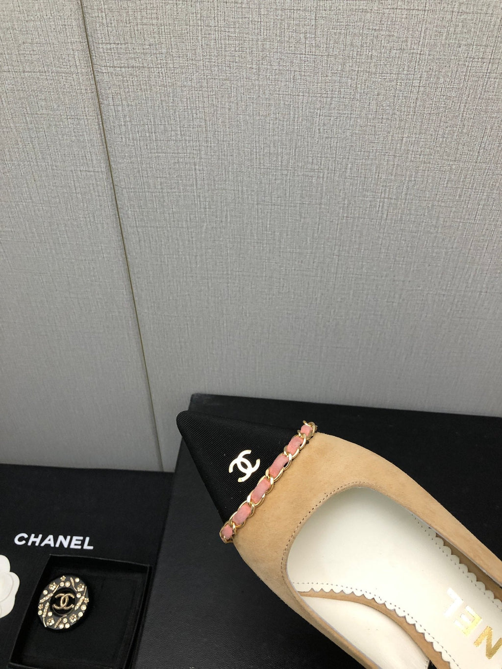 Luxury Shoes Sandals - CHL - 881