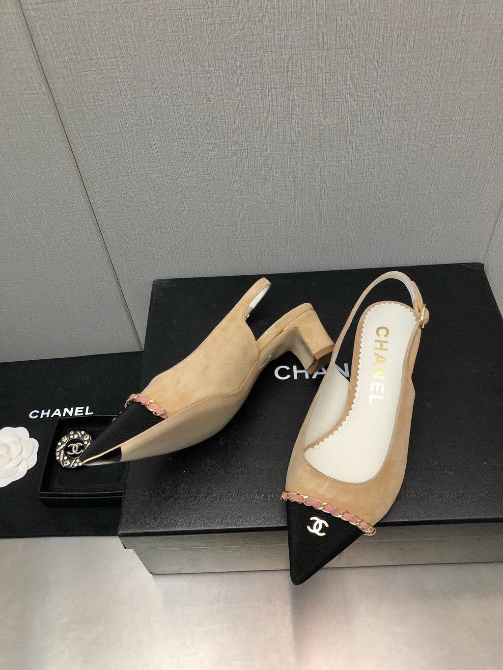 Luxury Shoes Sandals - CHL - 881