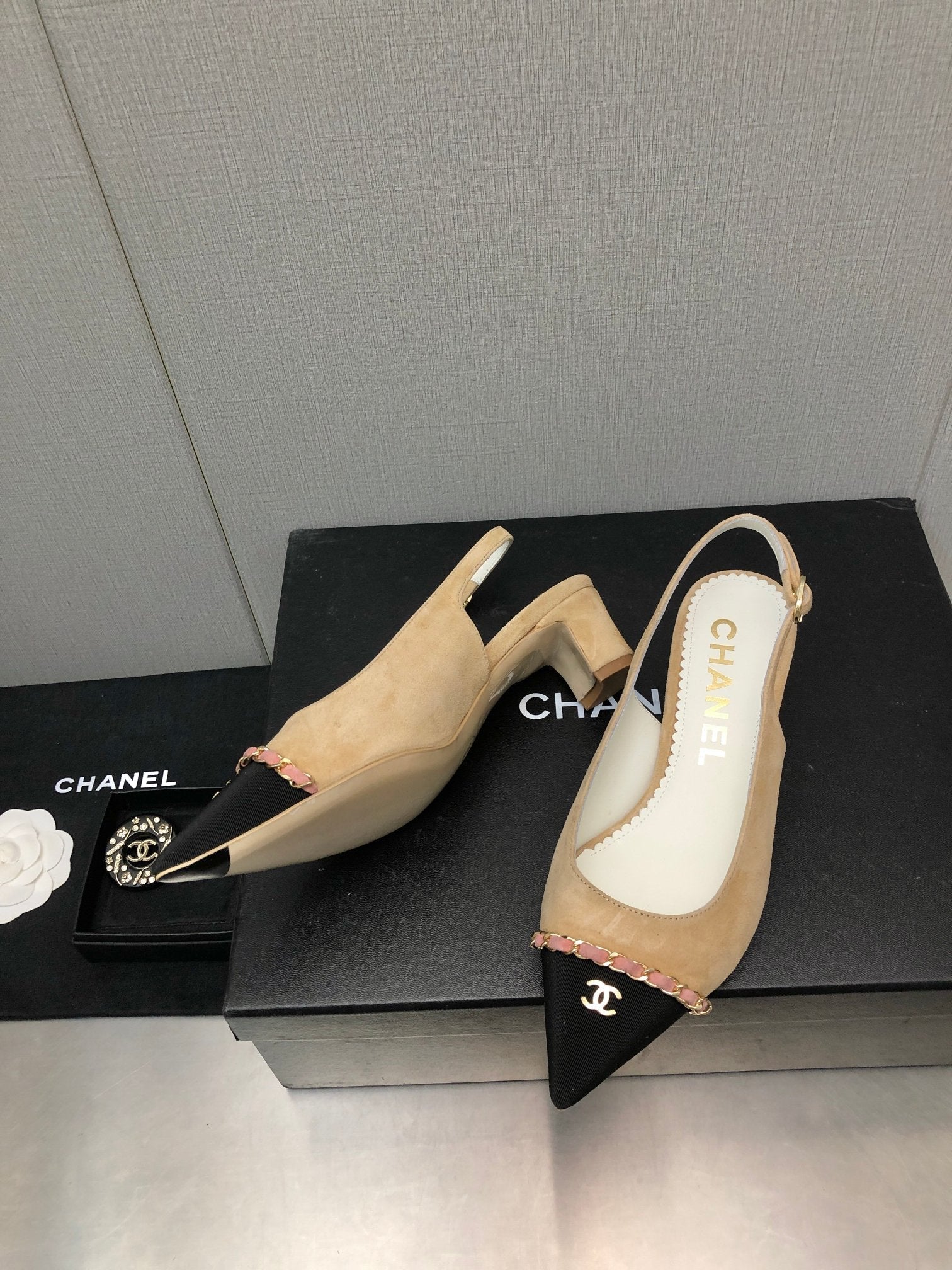 Luxury Shoes Sandals - CHL - 881