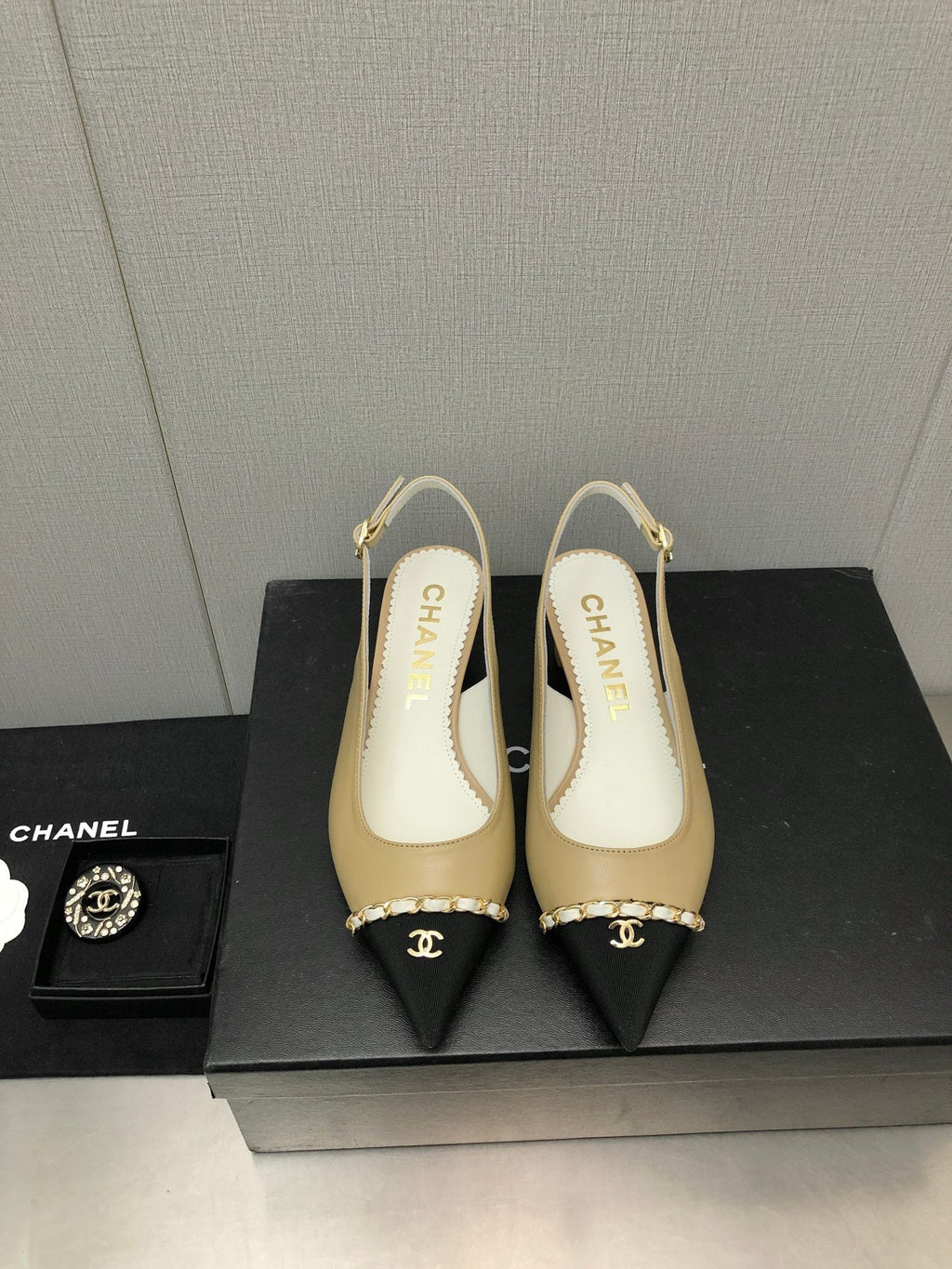 Luxury Shoes Sandals - CHL - 883
