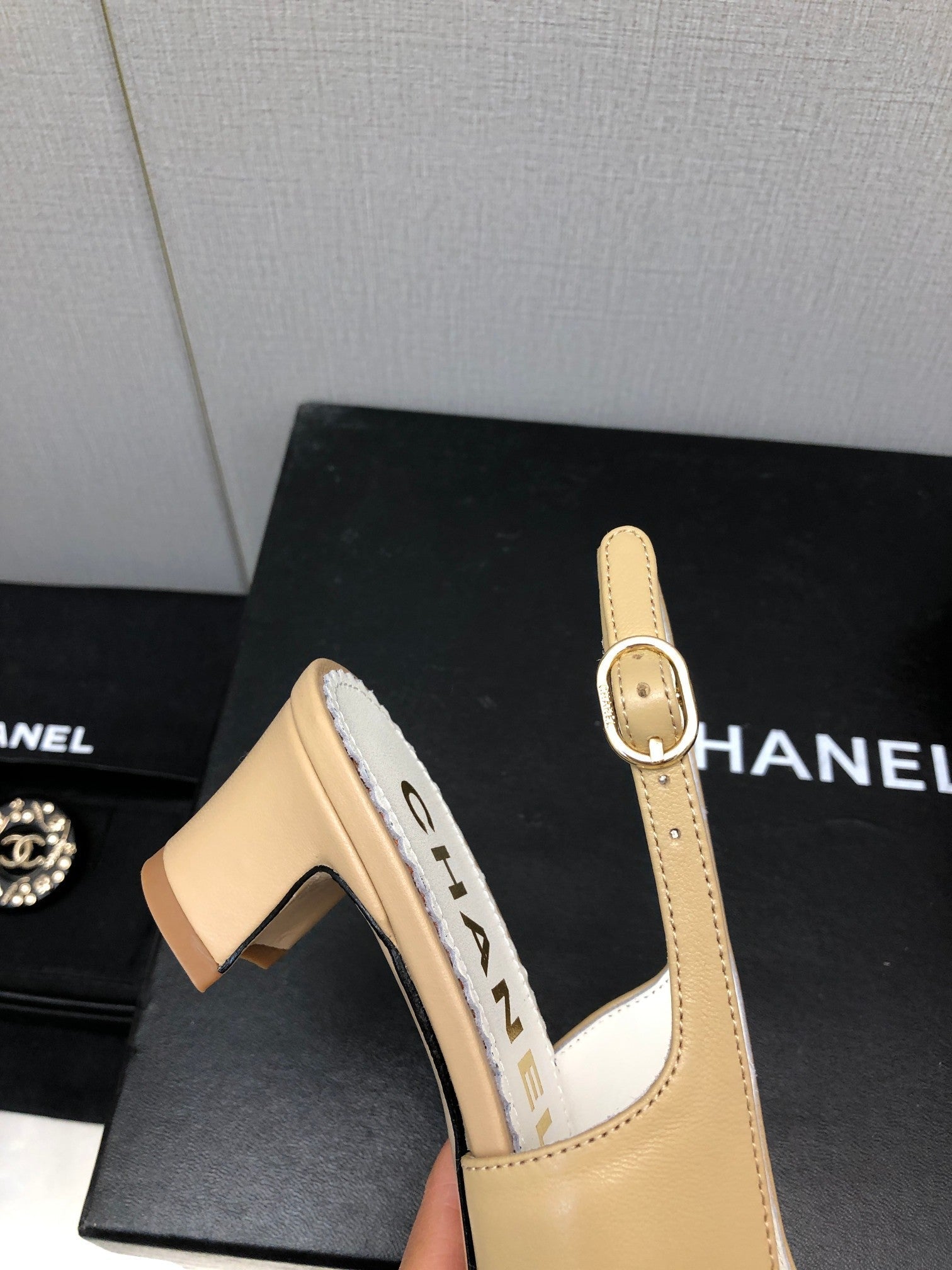 Luxury Shoes Sandals - CHL - 883