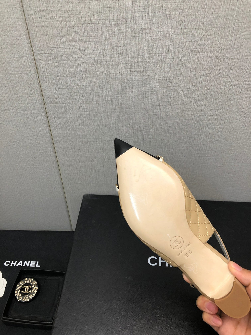 Luxury Shoes Sandals - CHL - 885